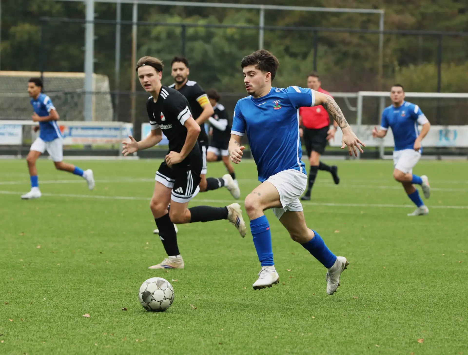 Real Lunet stadion