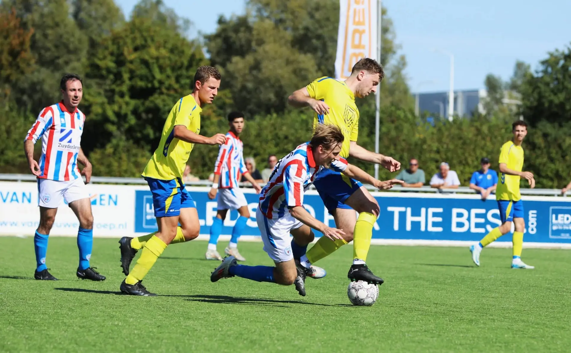 RKVV JEKA stadion