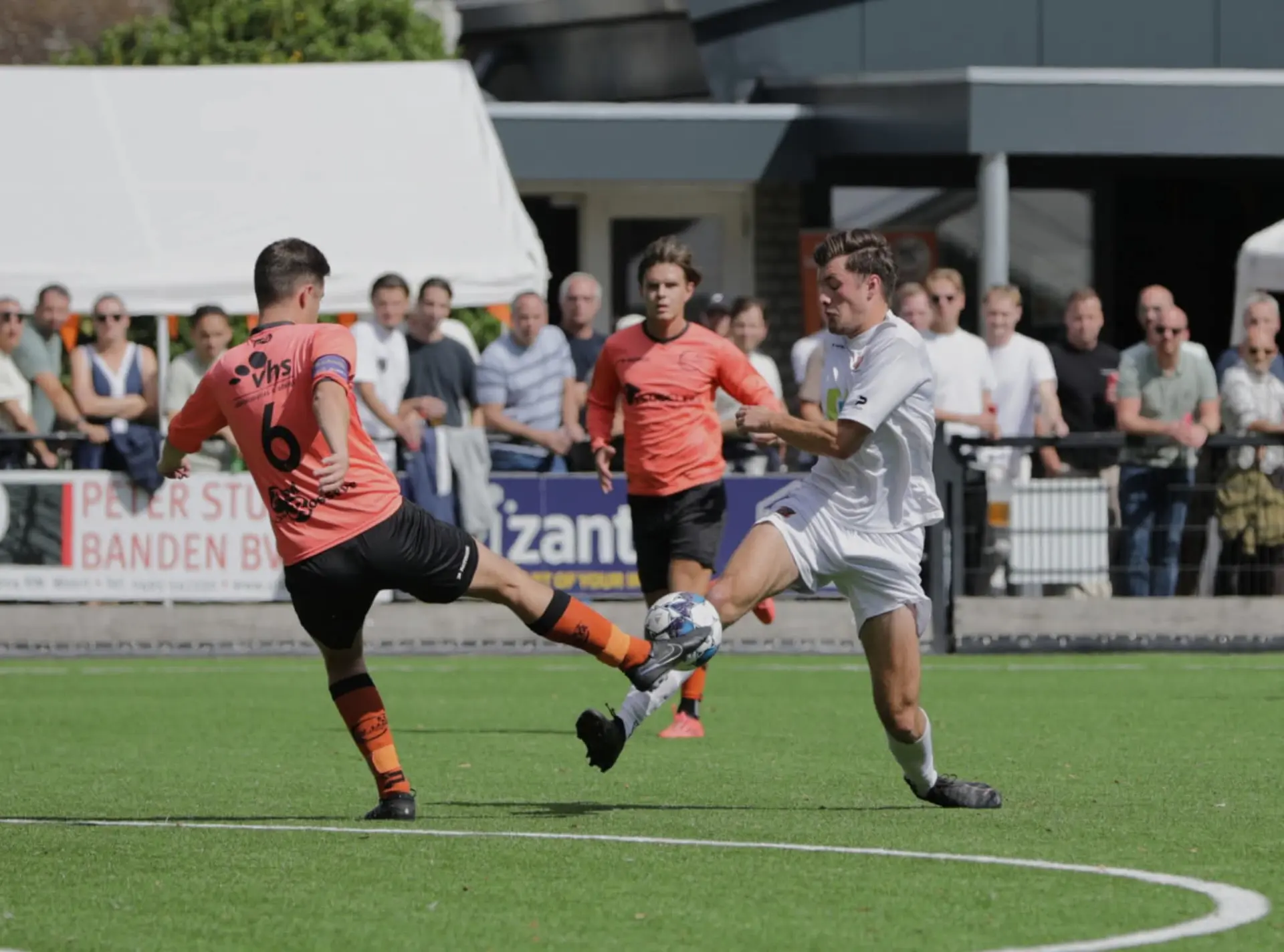 SV Laar stadion