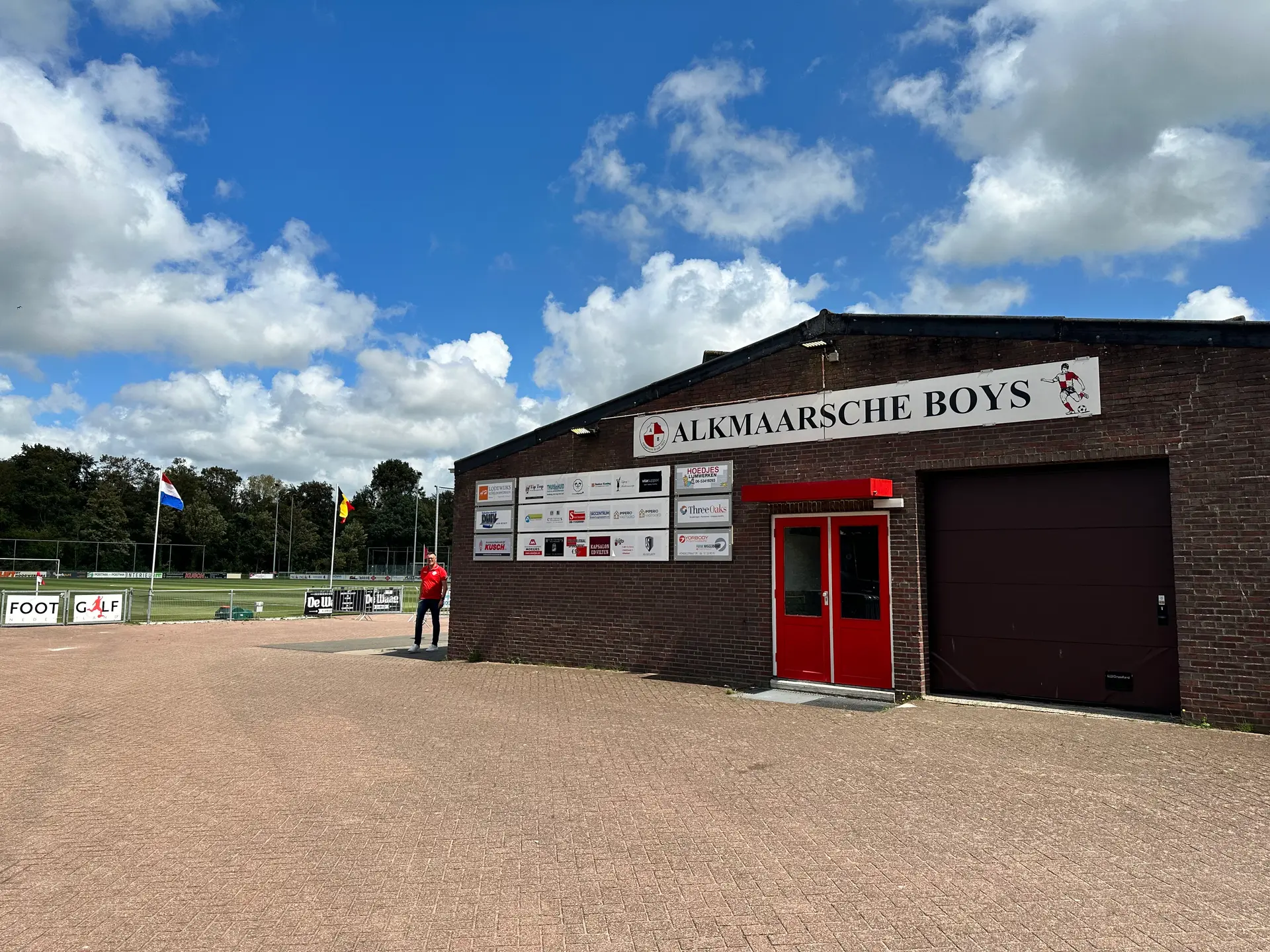 VV Alkmaarsche Boys stadion