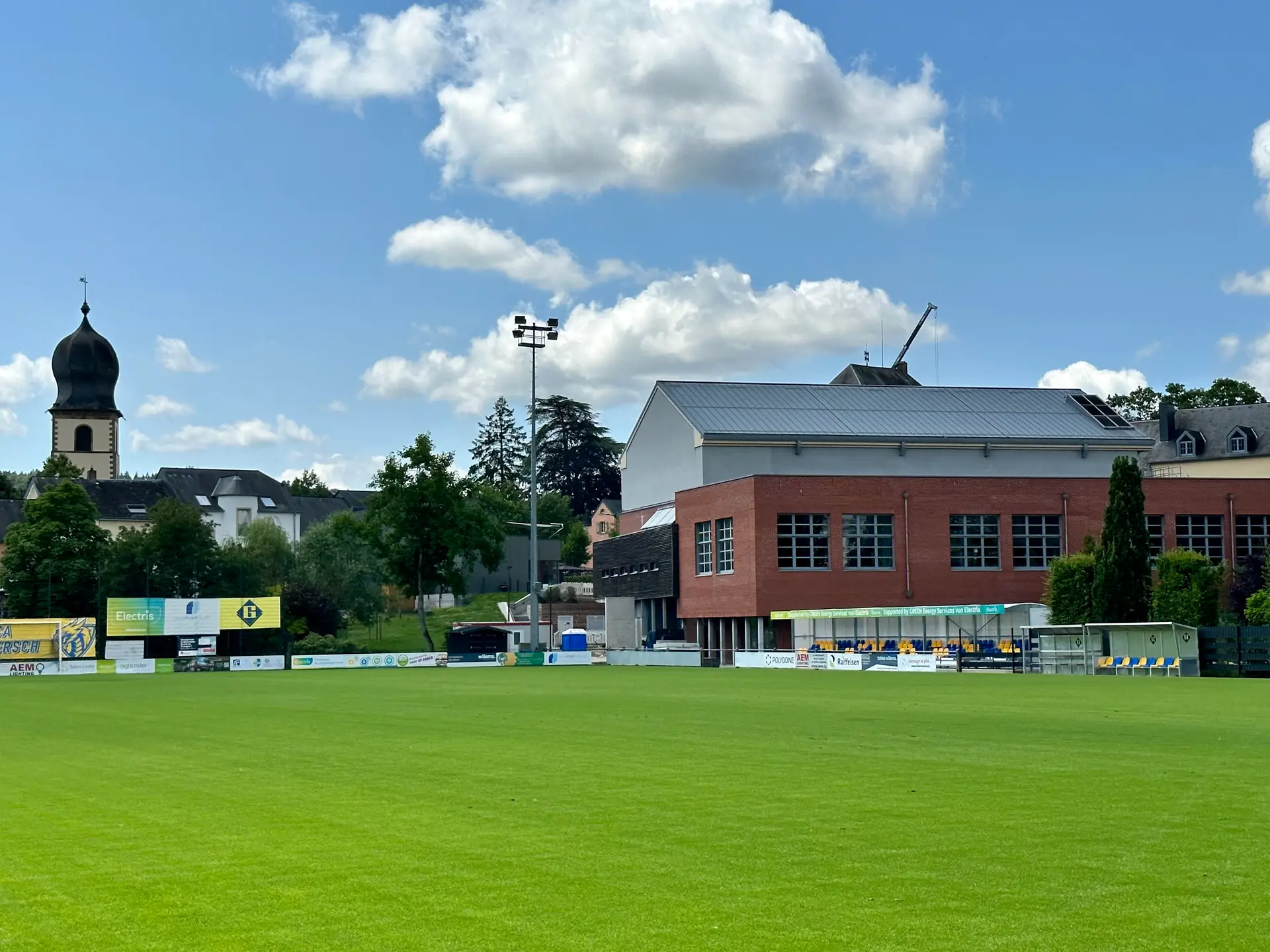 FC Marisca Mersch stadion