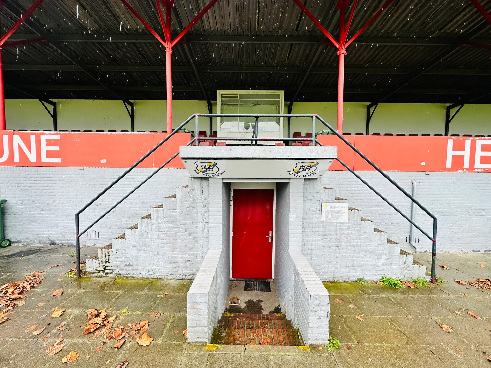 FC Tilburg stadion