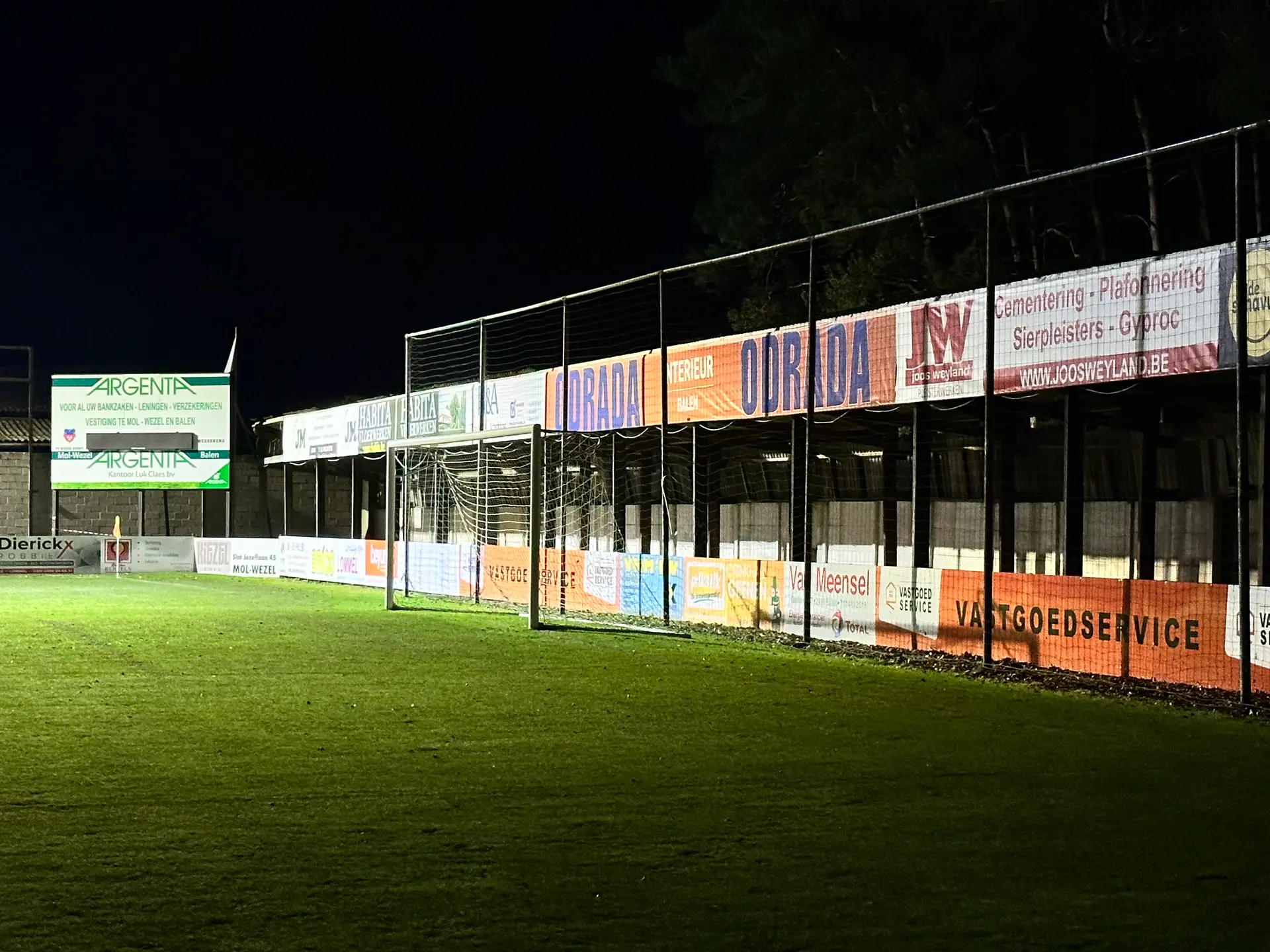 FC Wezel Sport B stadion