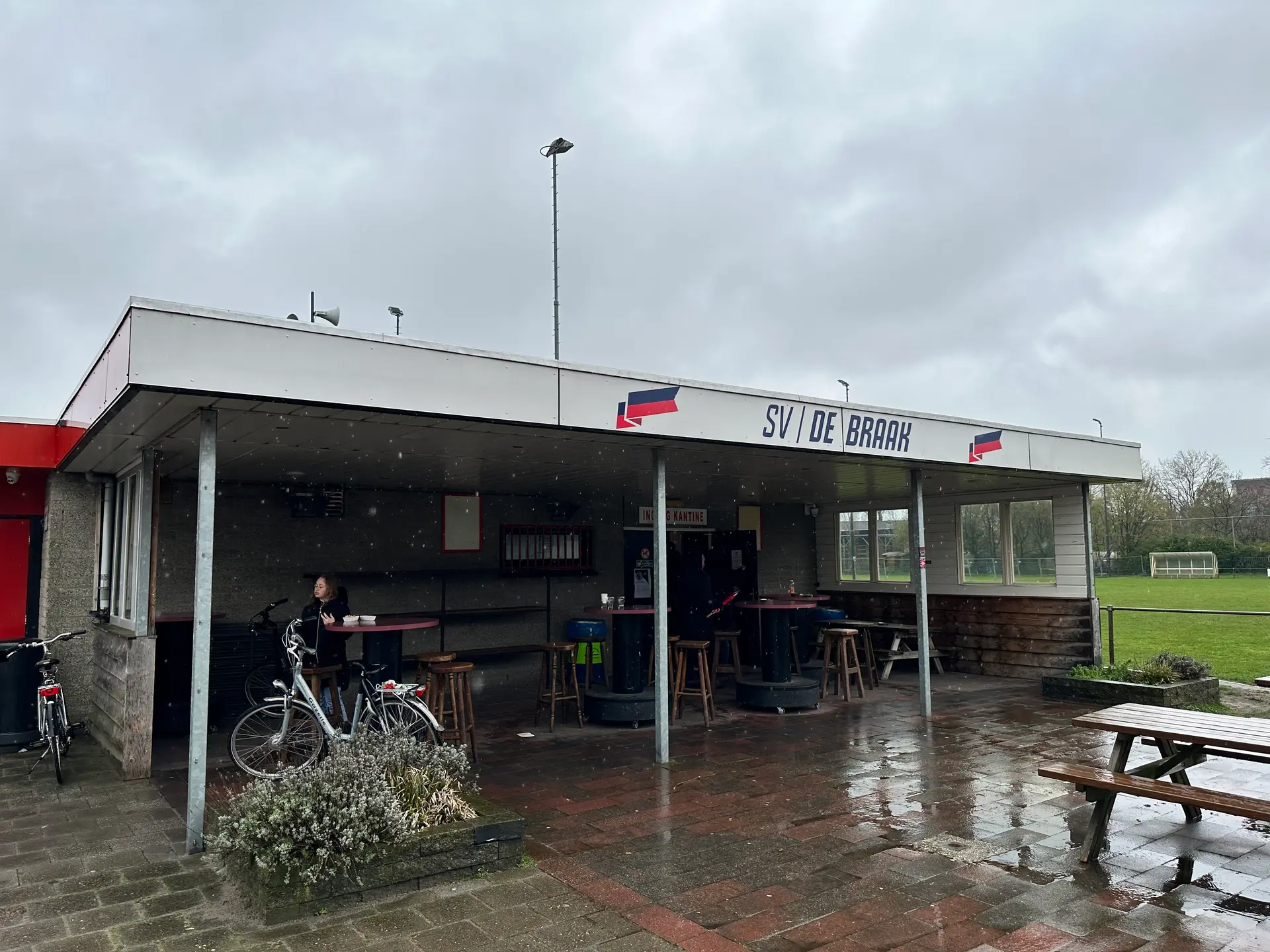 SV De Braak stadion