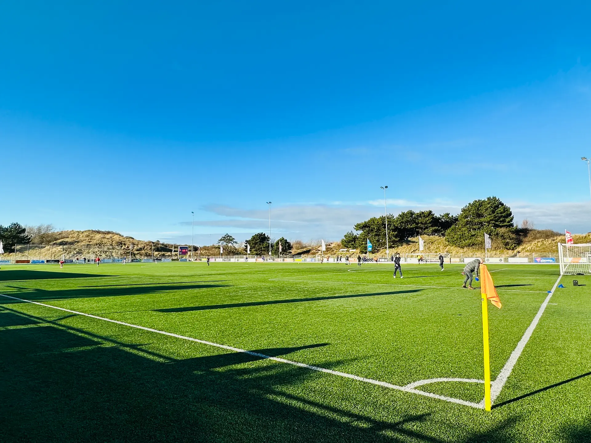 SV Zandvoort stadion