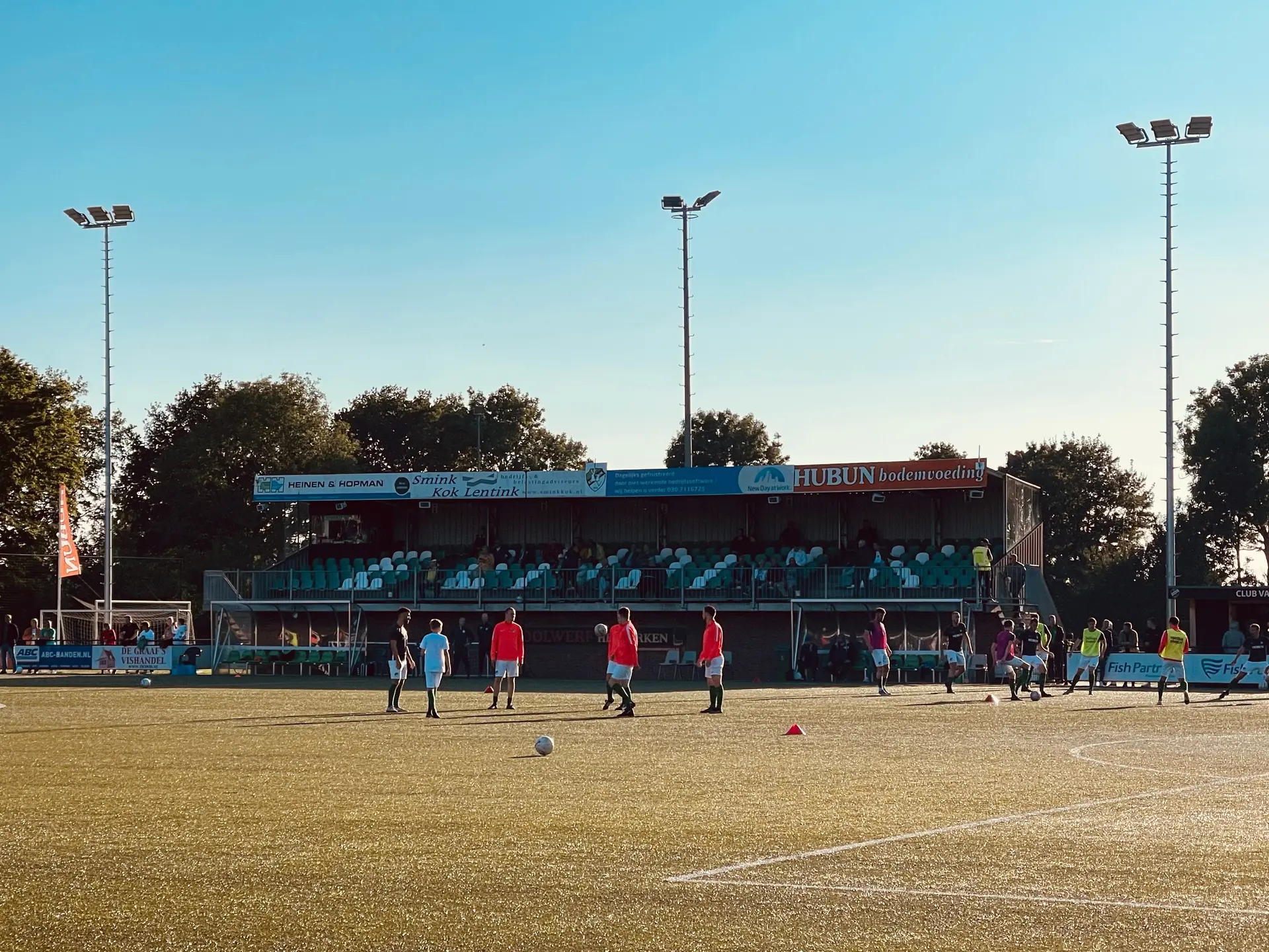 VV Eemdijk stadion