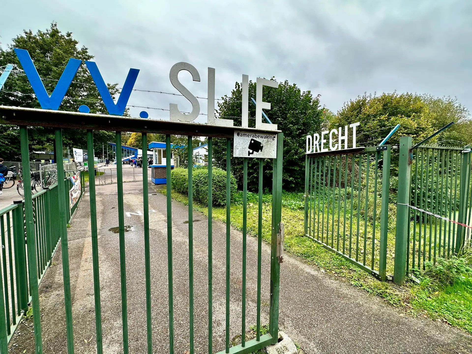 VV Sliedrecht stadion