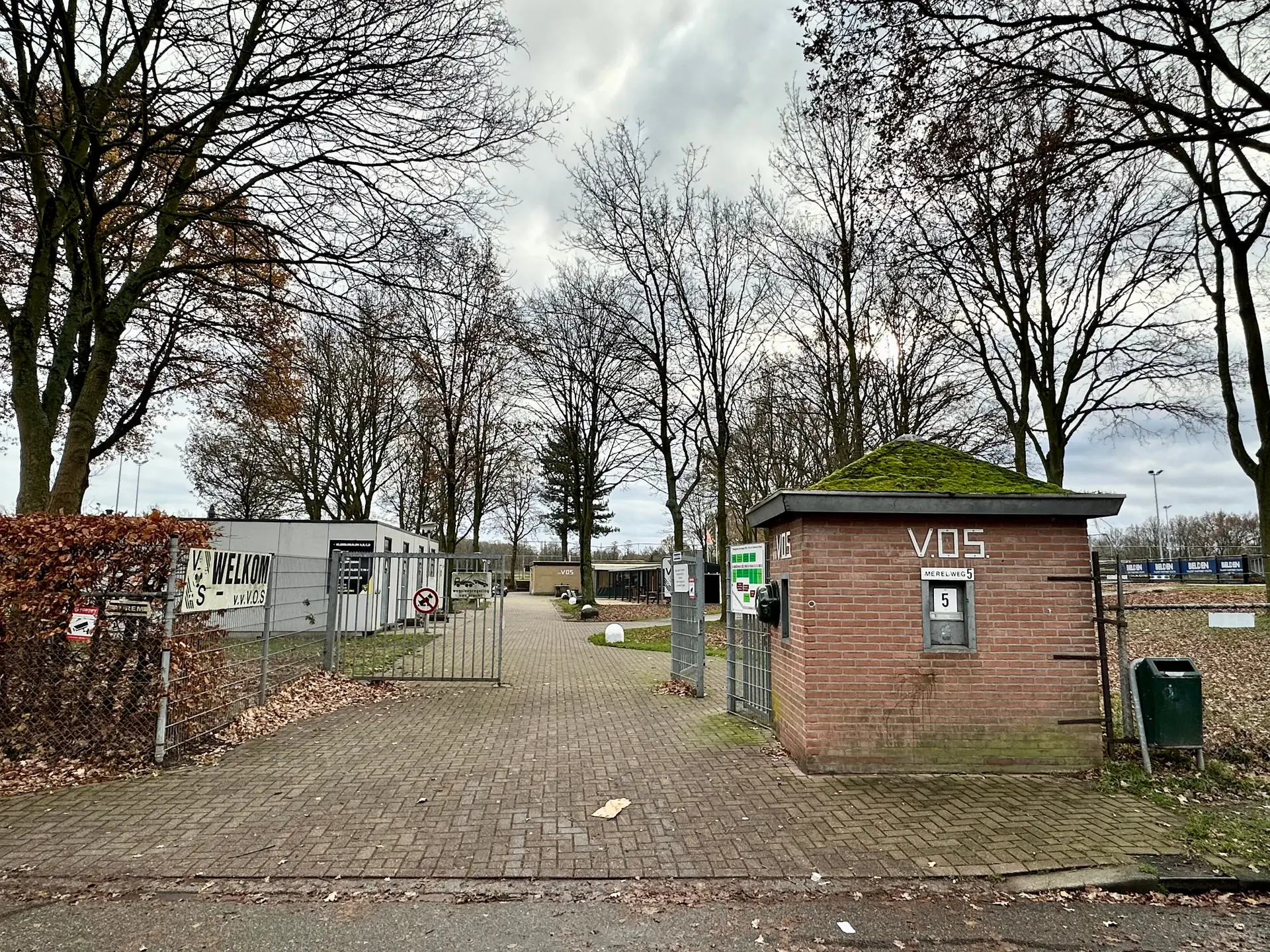 VV VOS stadion