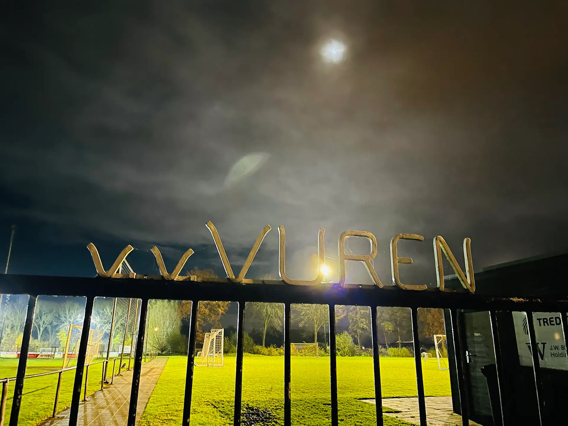 VV Vuren stadion