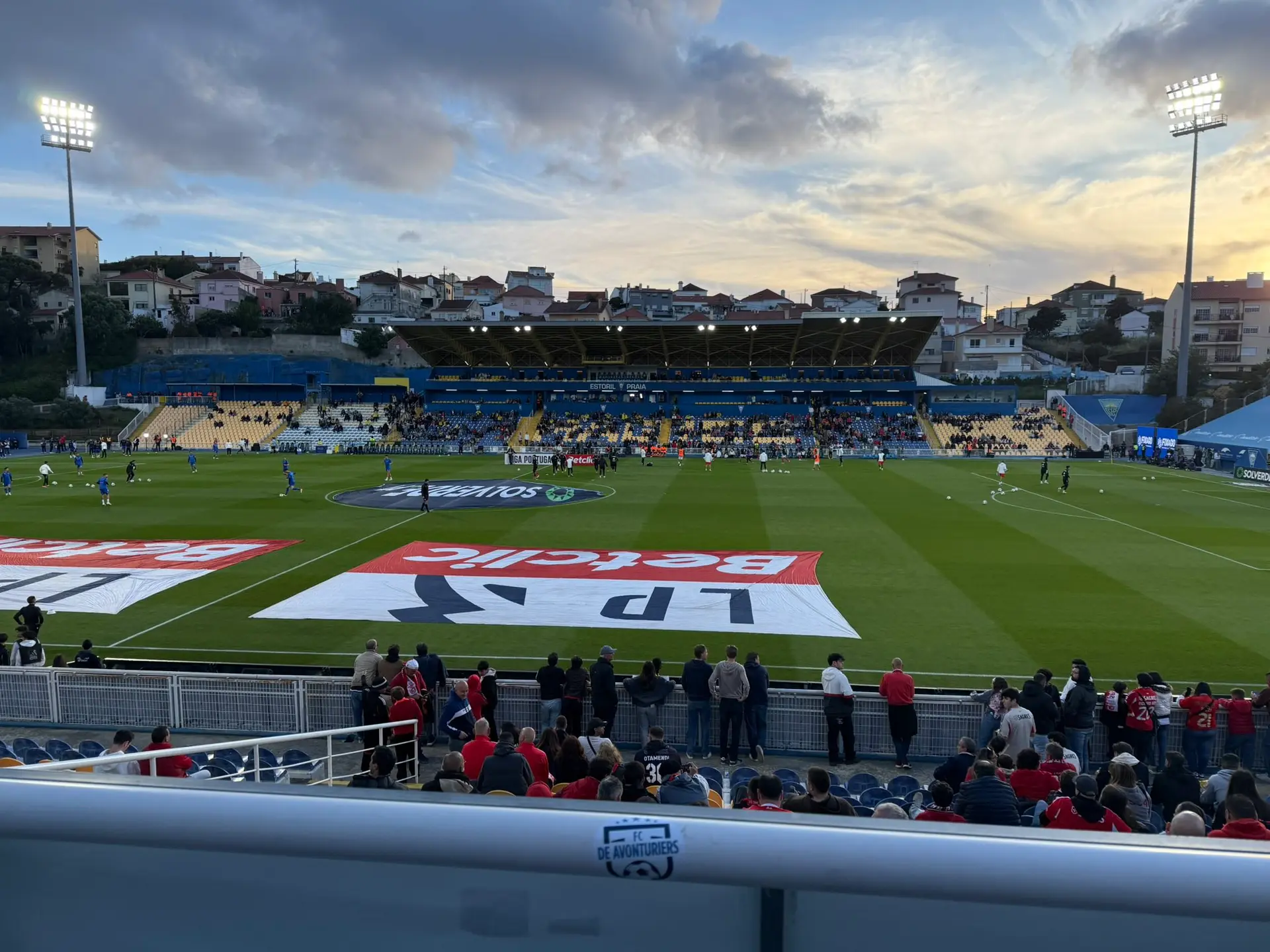 Estoril Praia stadion