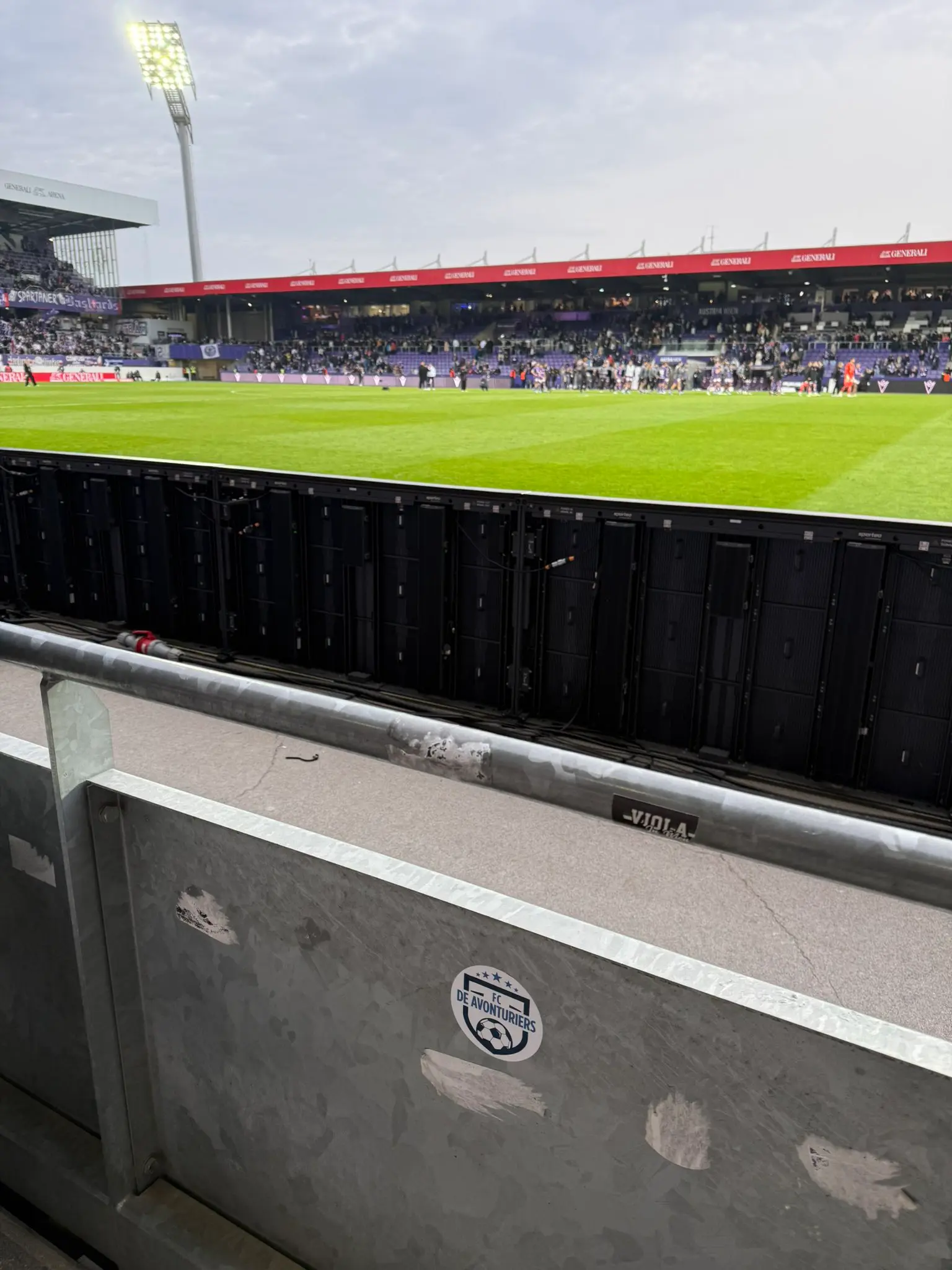 Austria Wien stadion
