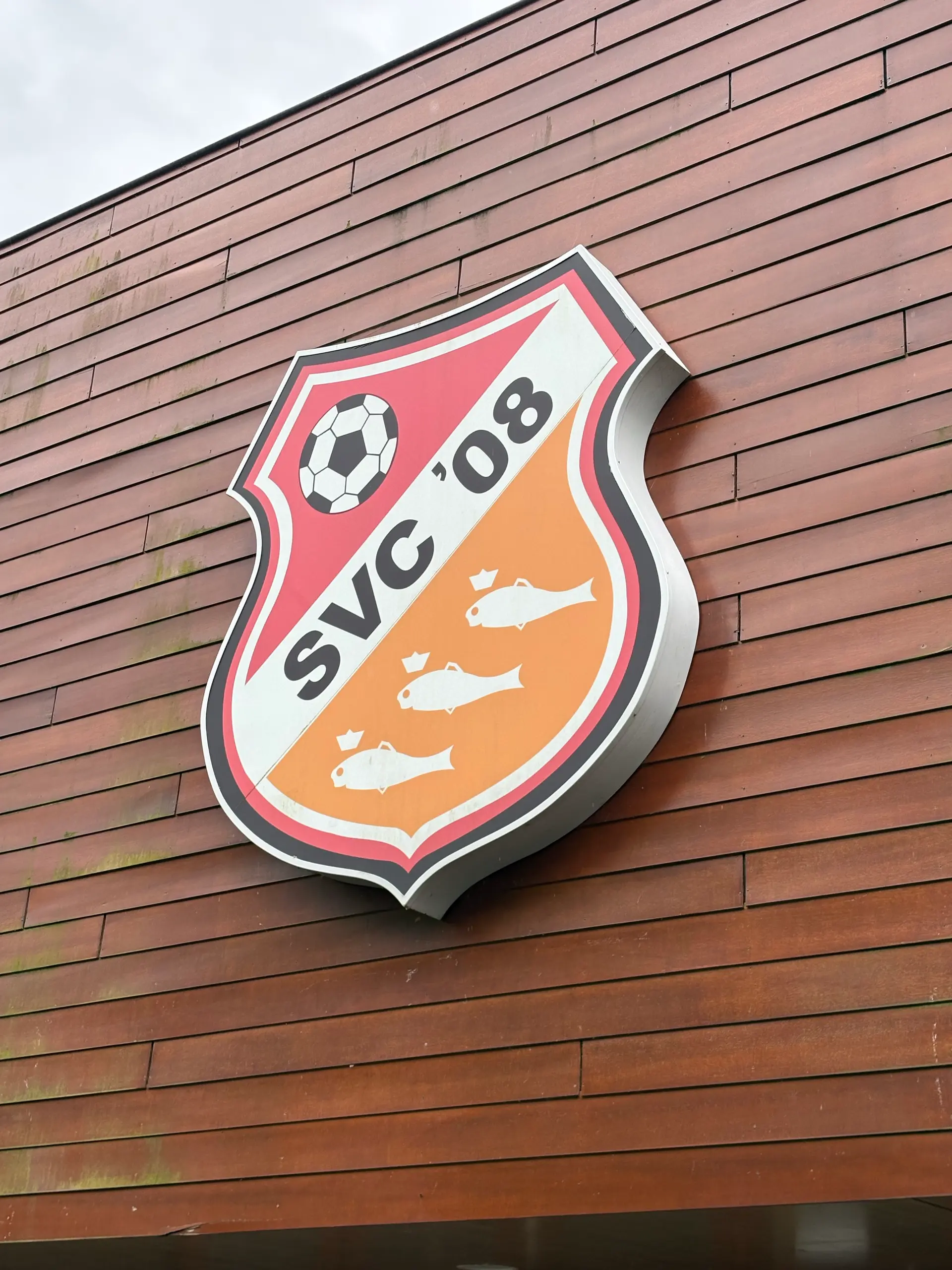 SVC '08 stadion