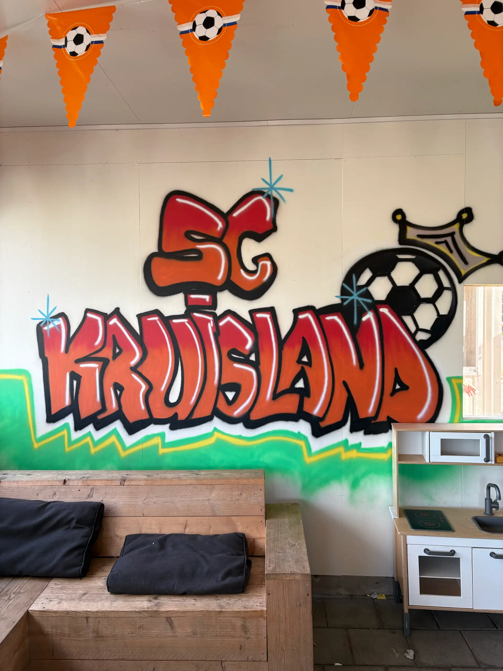 SC Kruisland stadion
