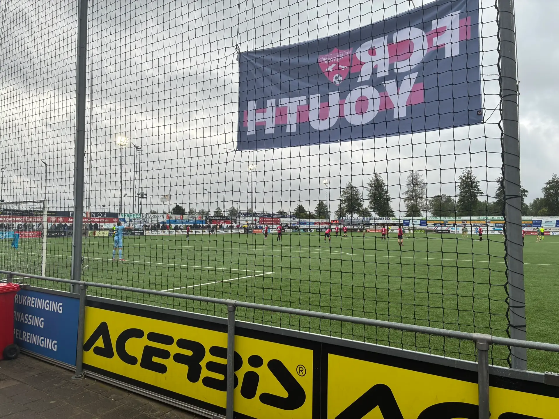 FC Rijnvogels stadion