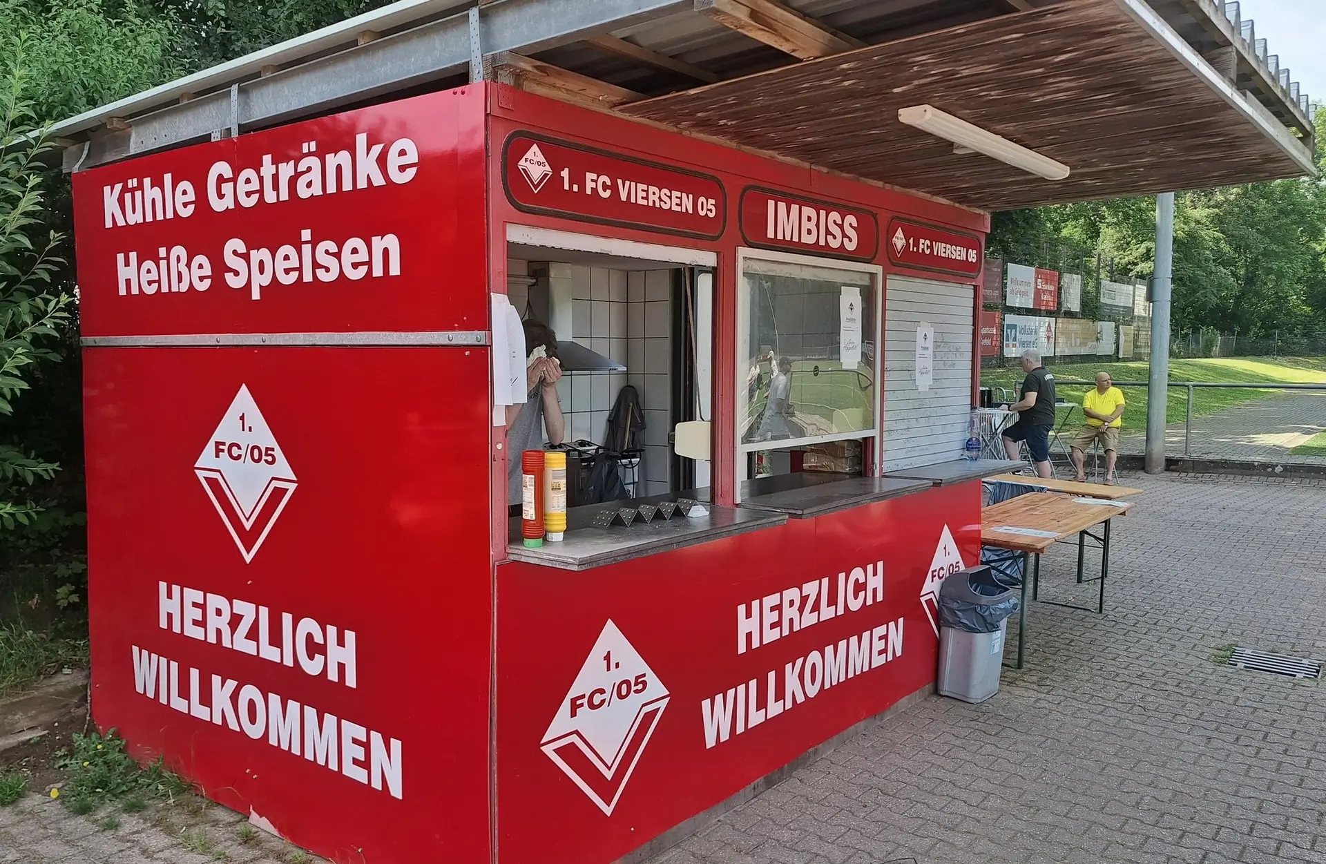 1. FC Viersen stadion