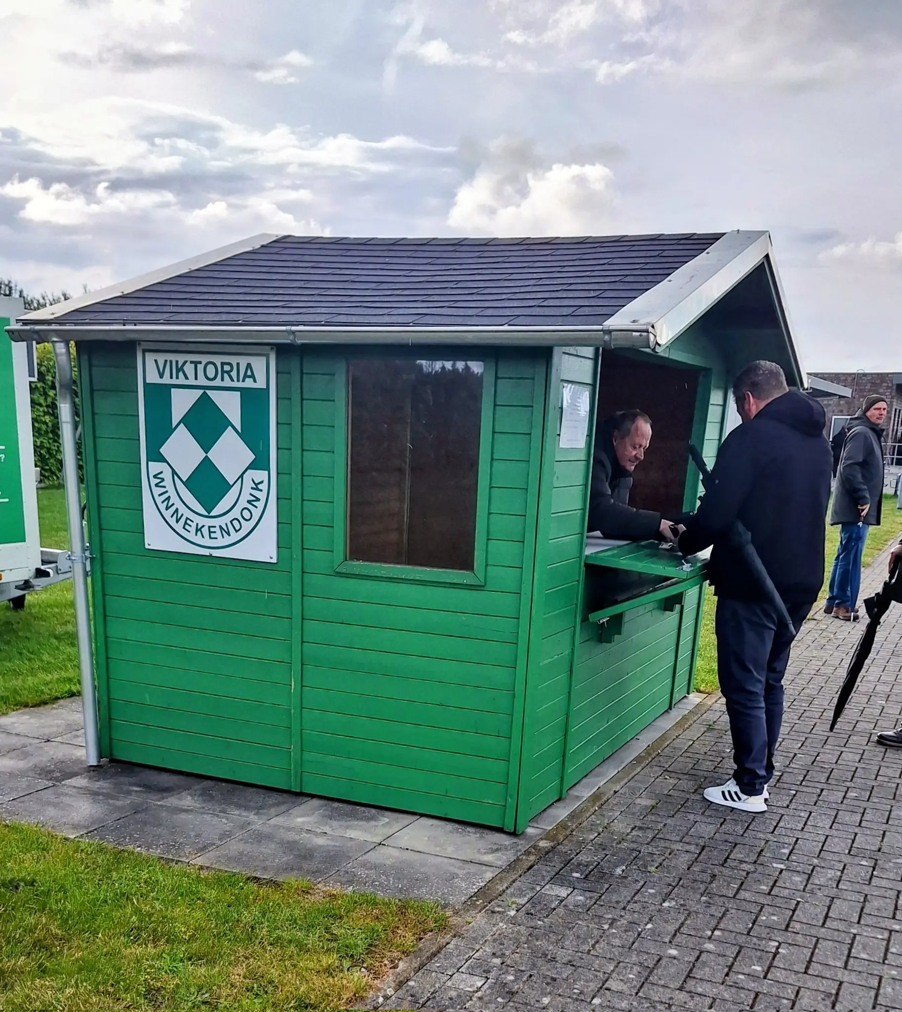 Viktoria Winnekendonk stadion