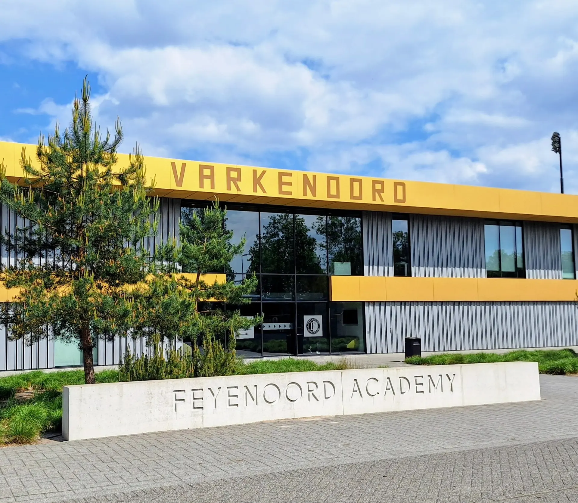 SC Feyenoord stadion