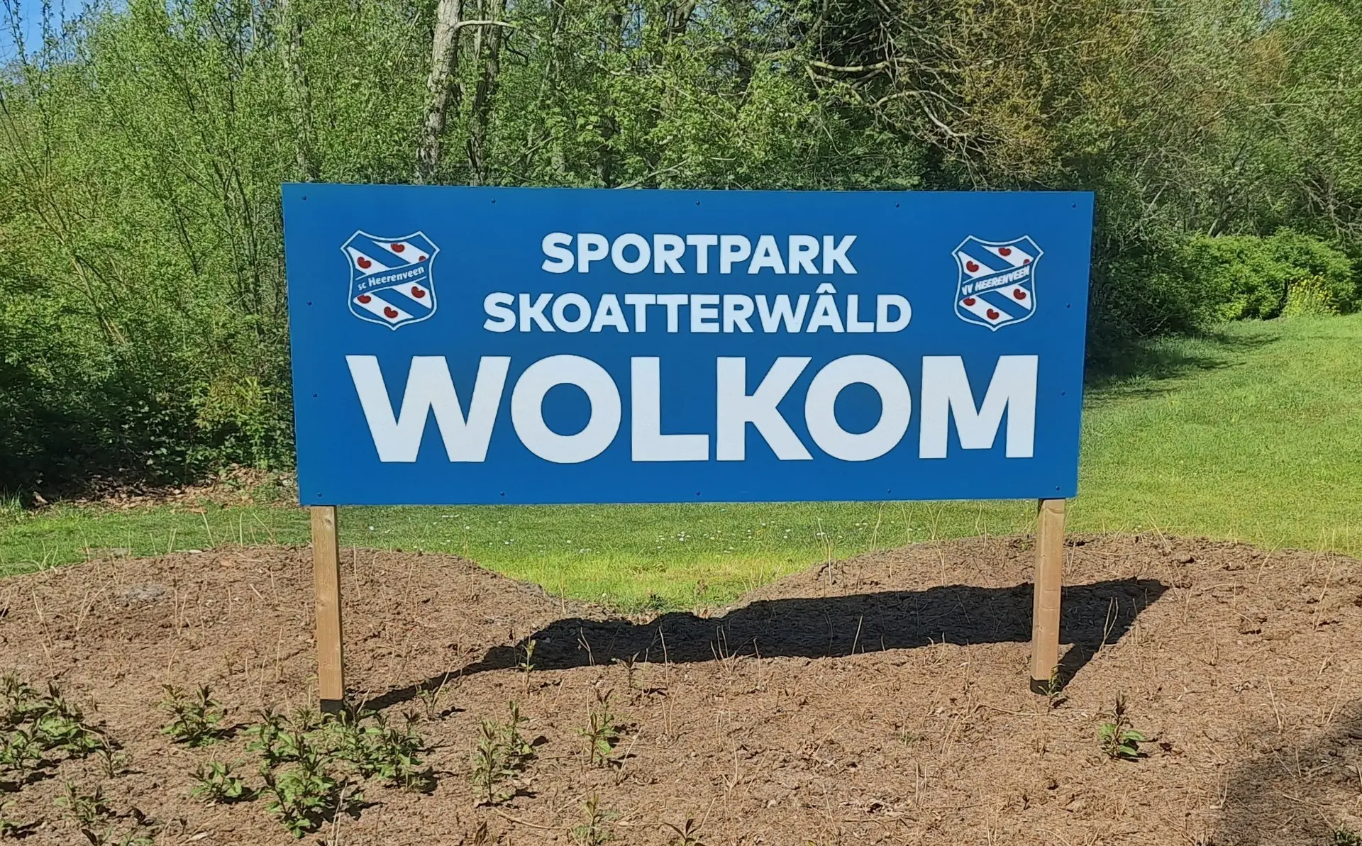 VV Heerenveen stadion