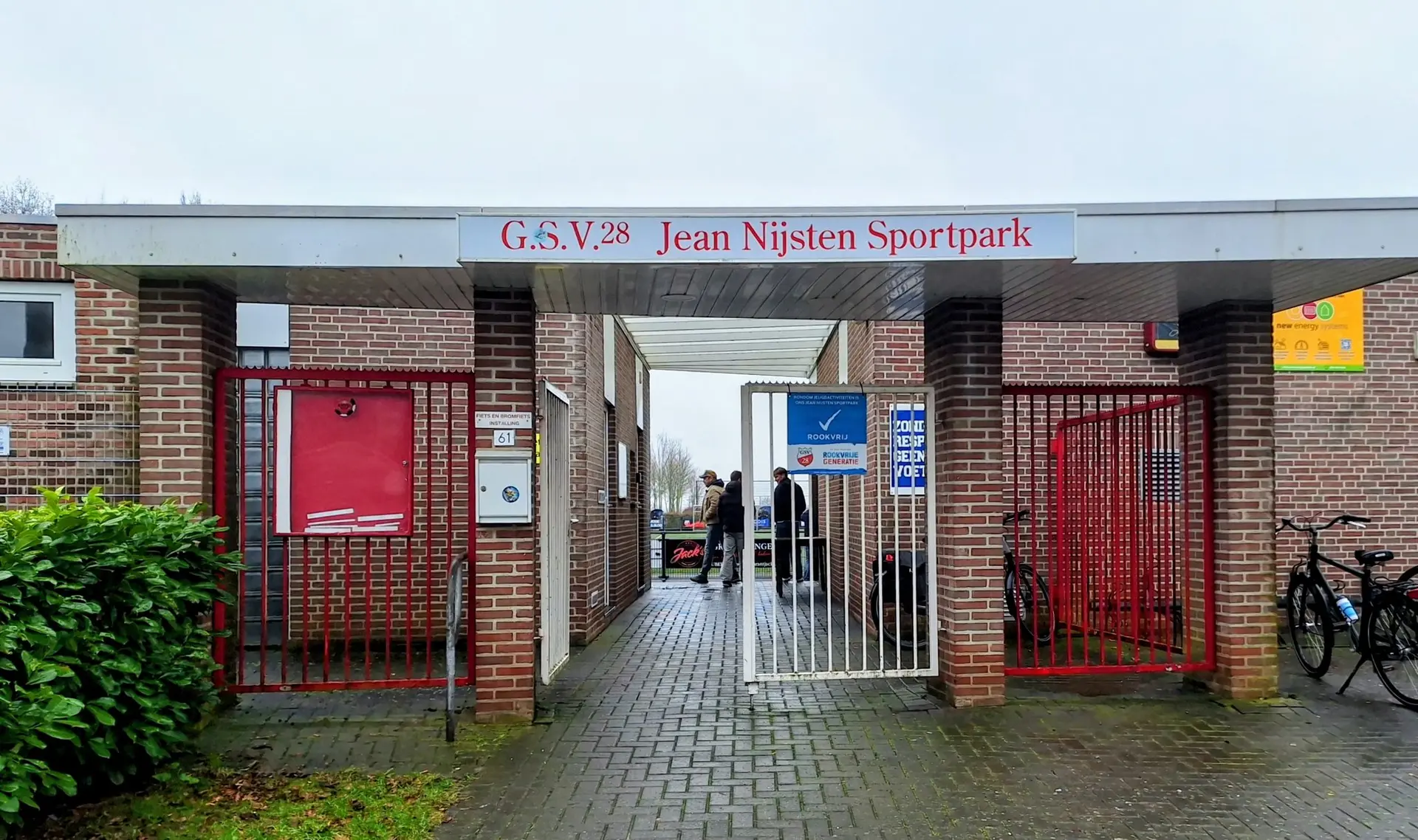 GSV '28 stadion