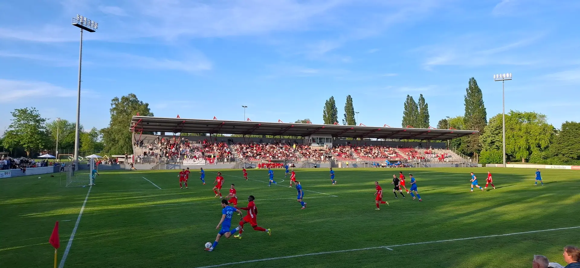 Eintracht Nordhorn stadion