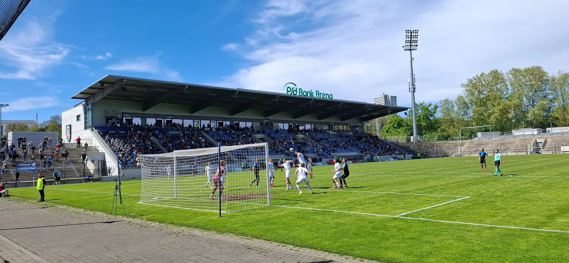 FSV Frankfurt stadion
