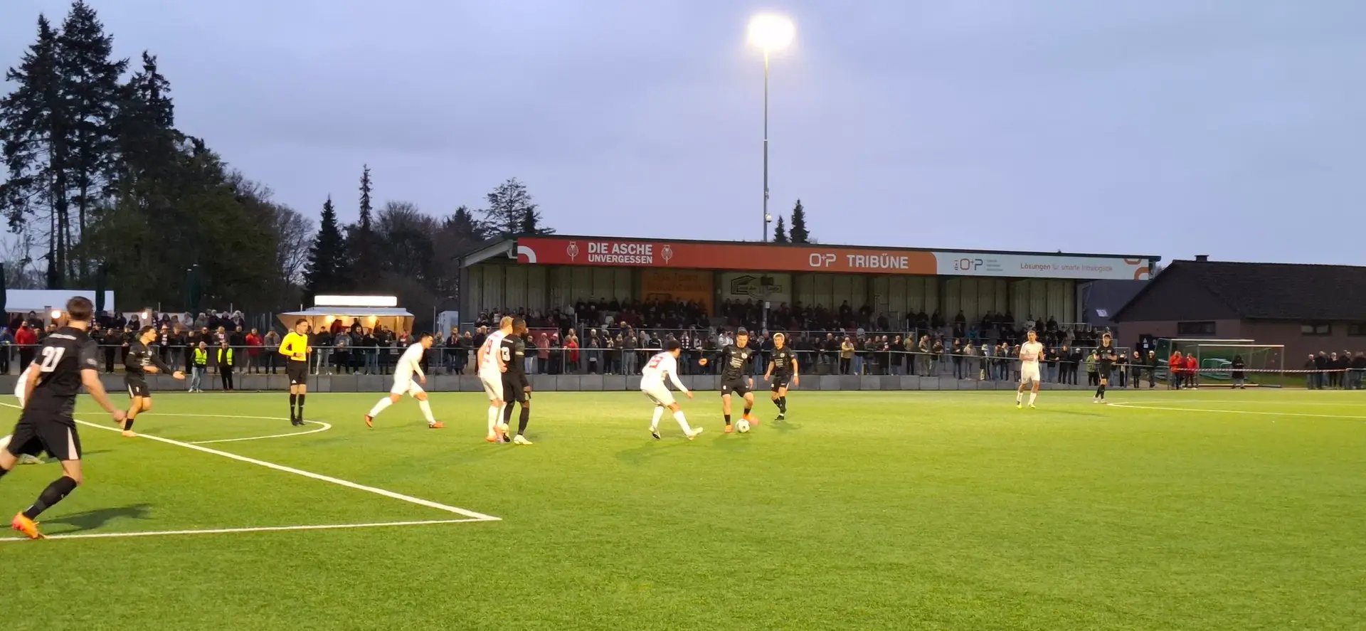 SV Biemenhorst stadion