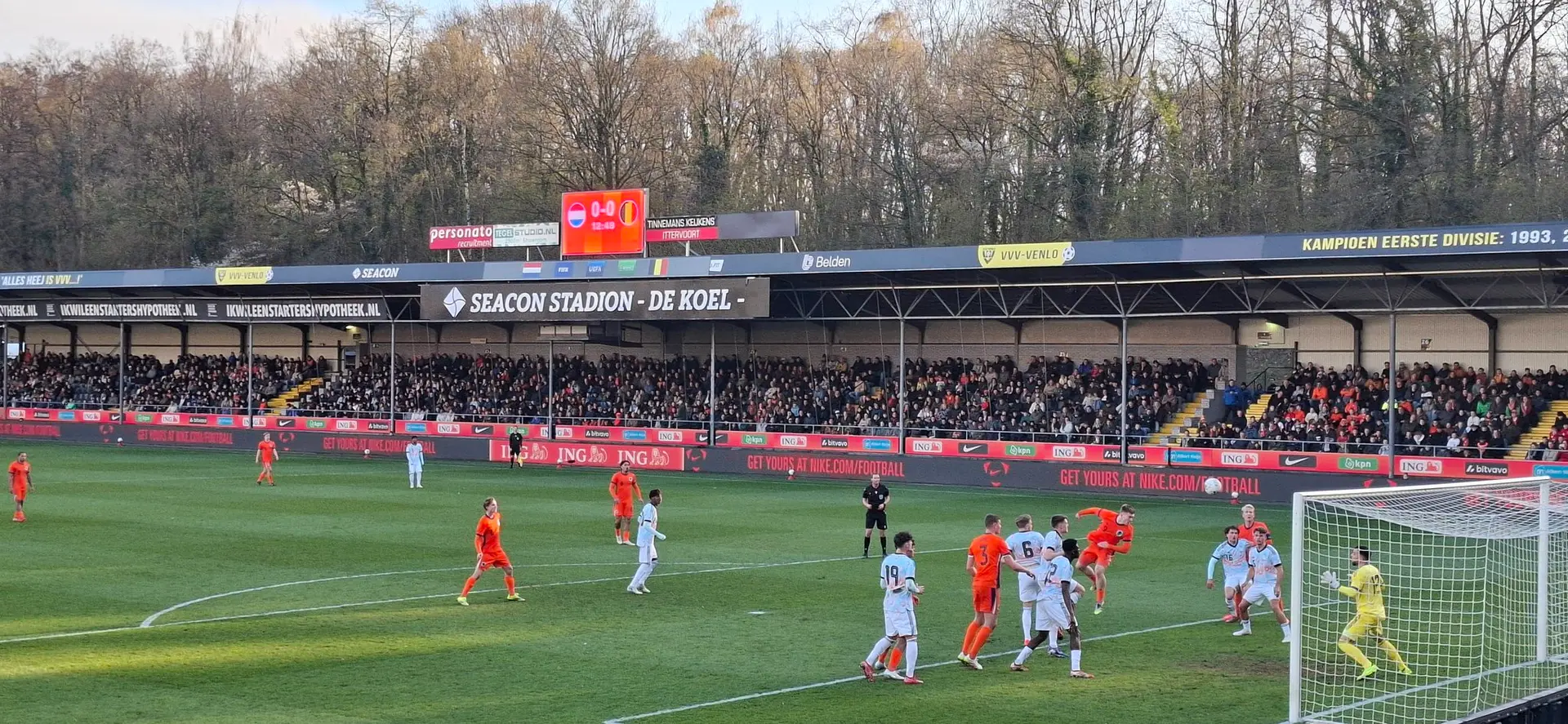 VVV-Venlo stadion