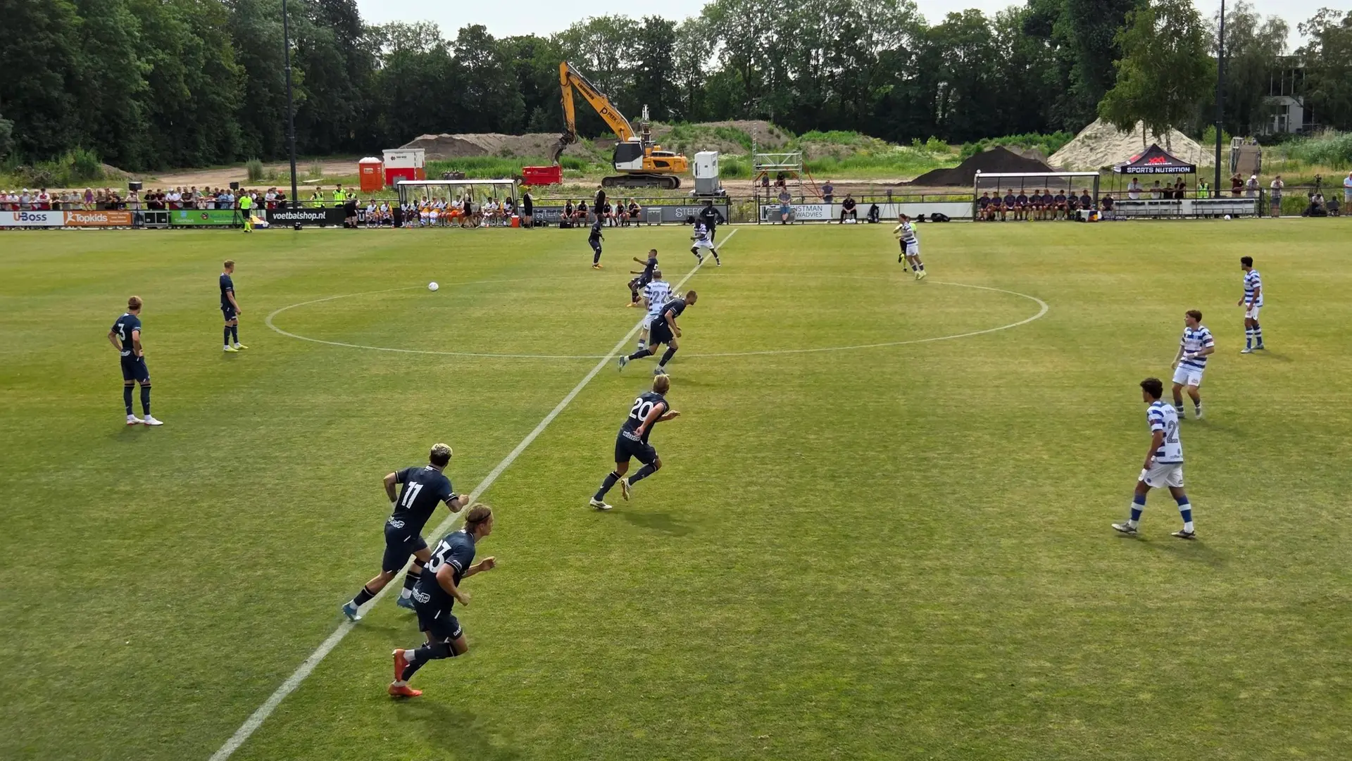 USV Elinkwijk stadion