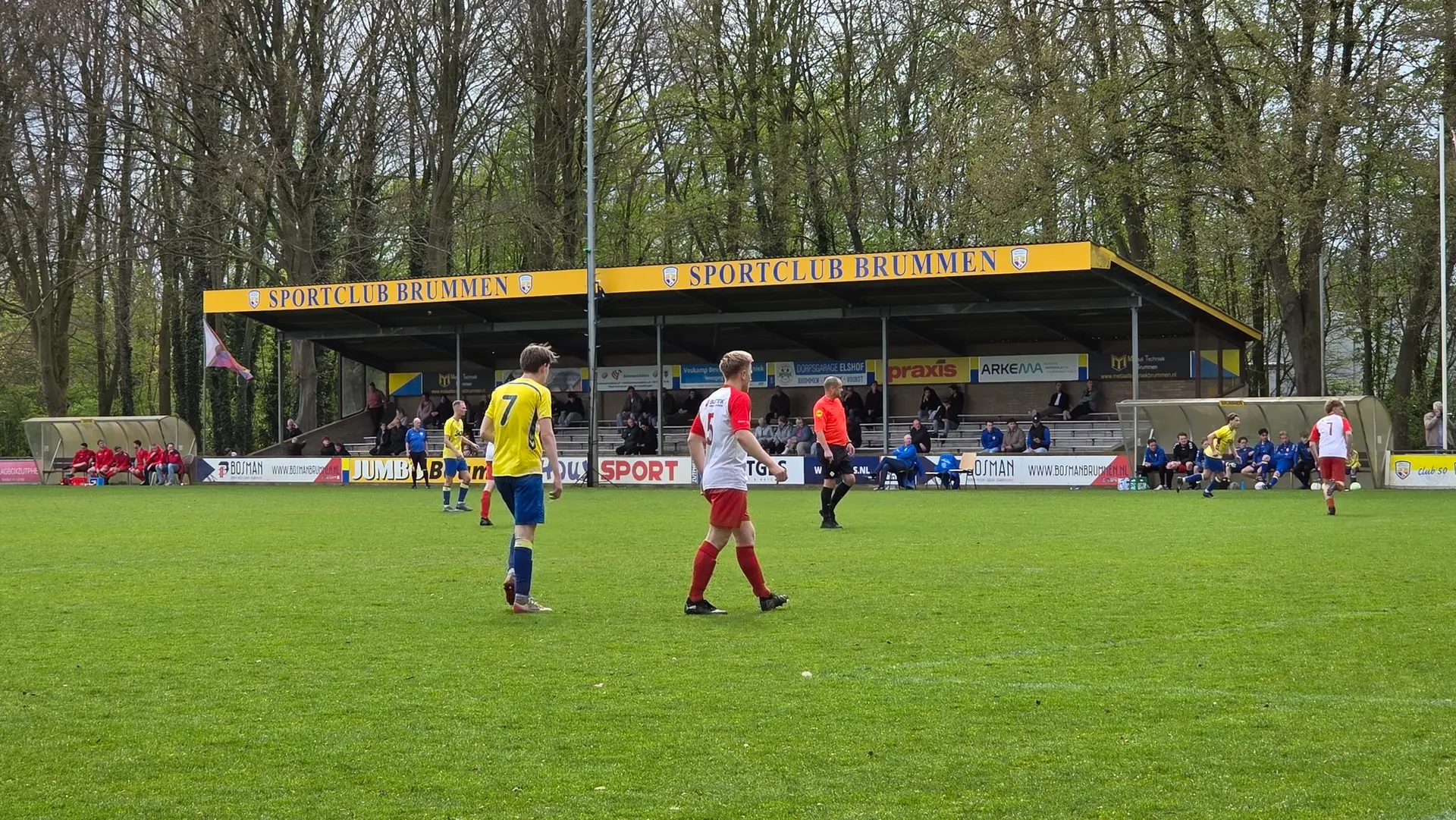 Sportclub Brummen stadion