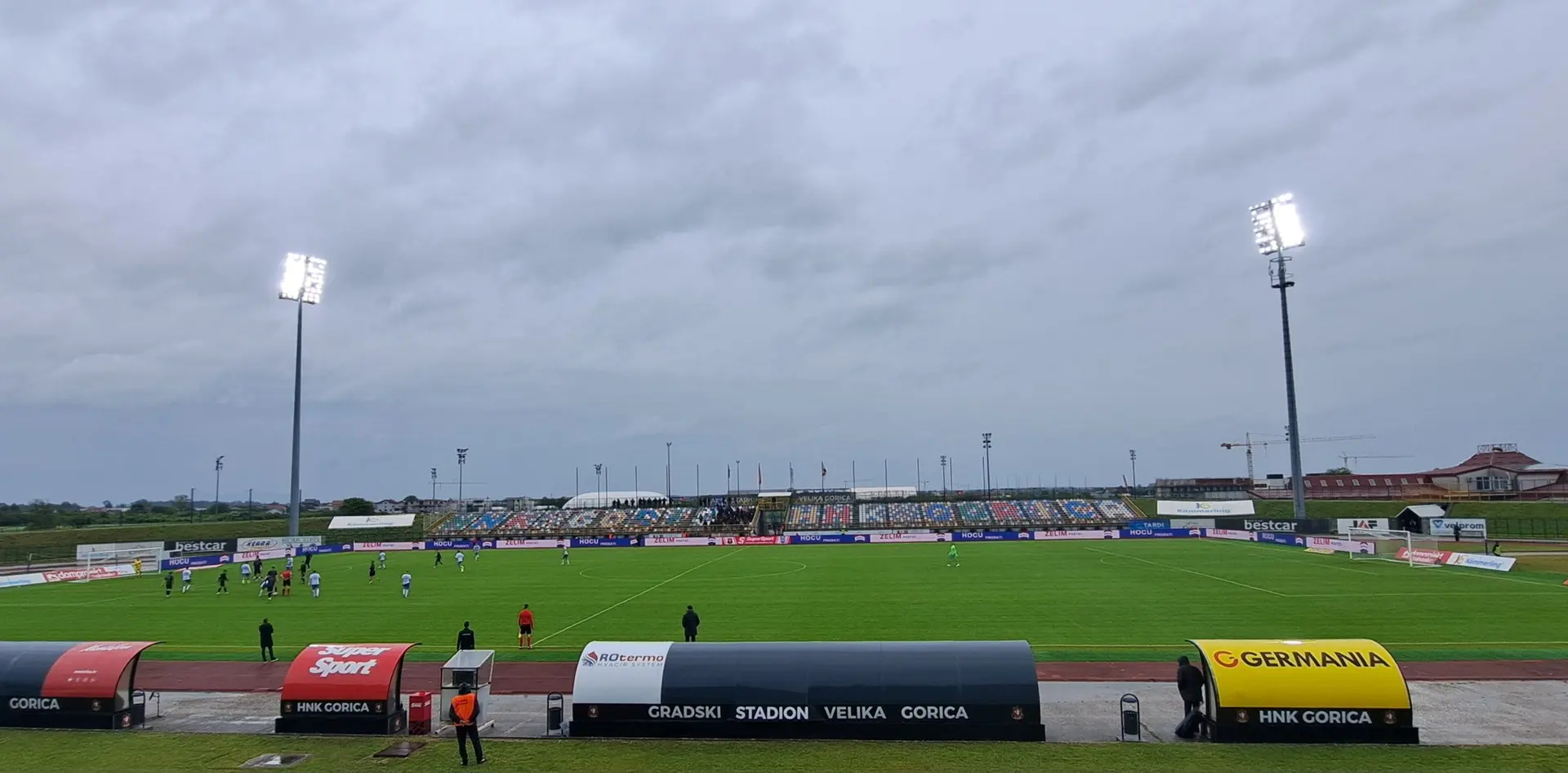 HNK Gorica stadion