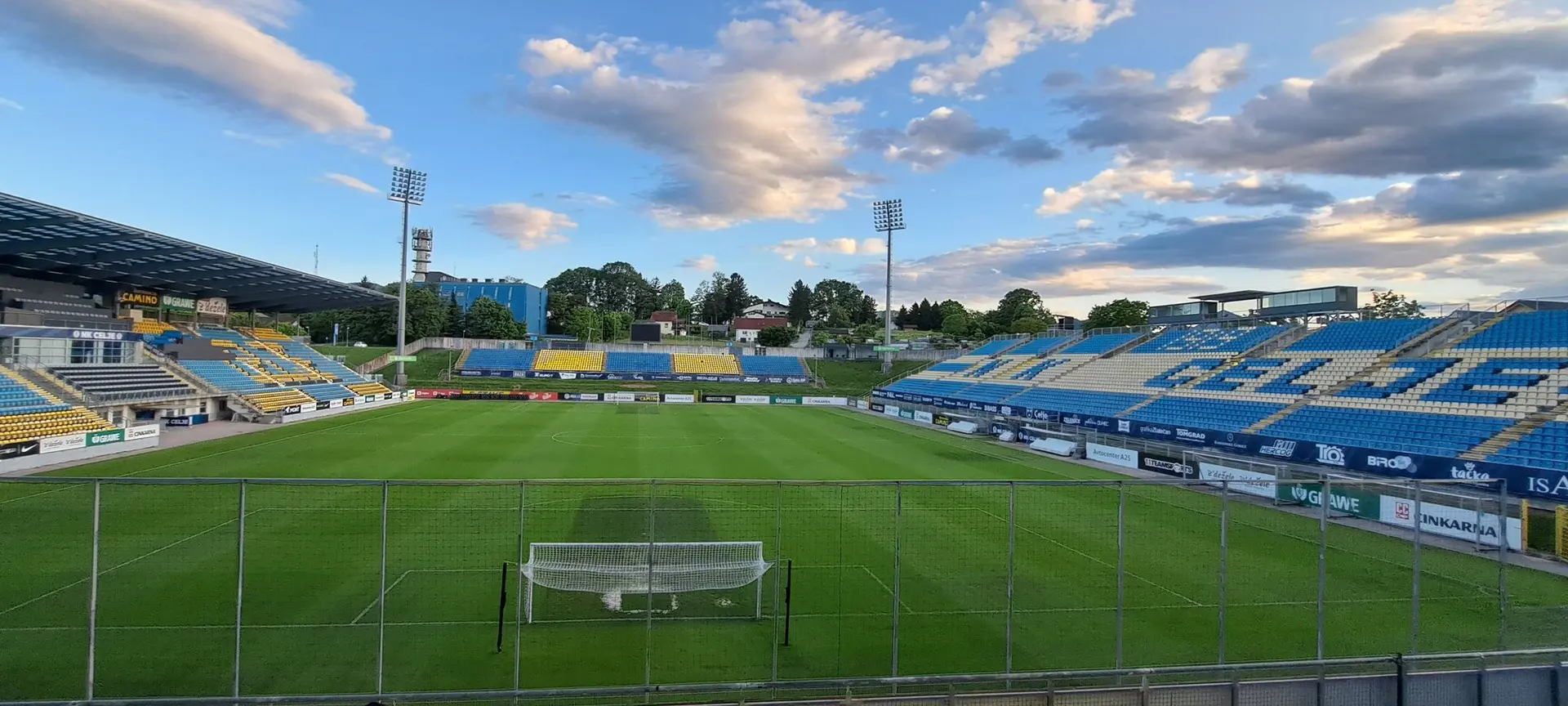 NK Celje stadion
