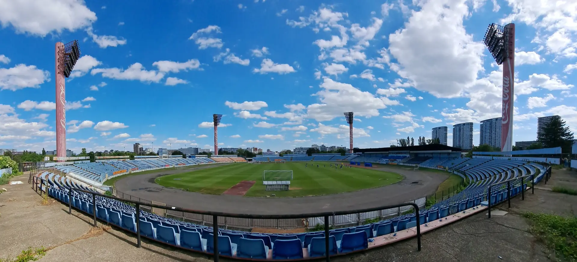 FK Inter Bratislava stadion