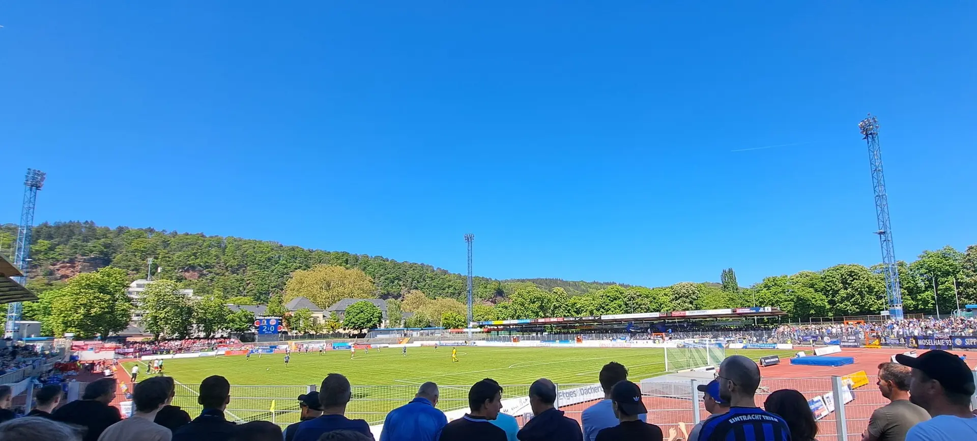 SV Eintracht Trier 05 stadion