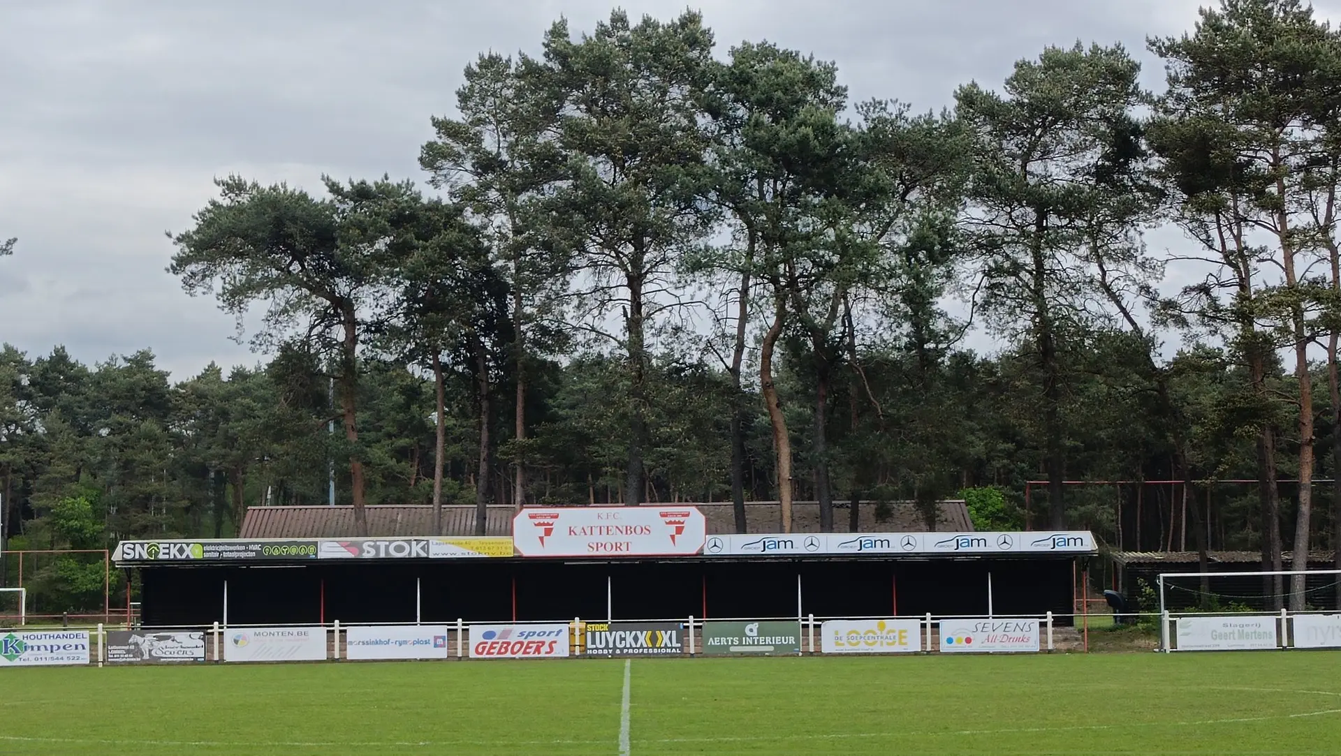 KFC Kattenbos stadion