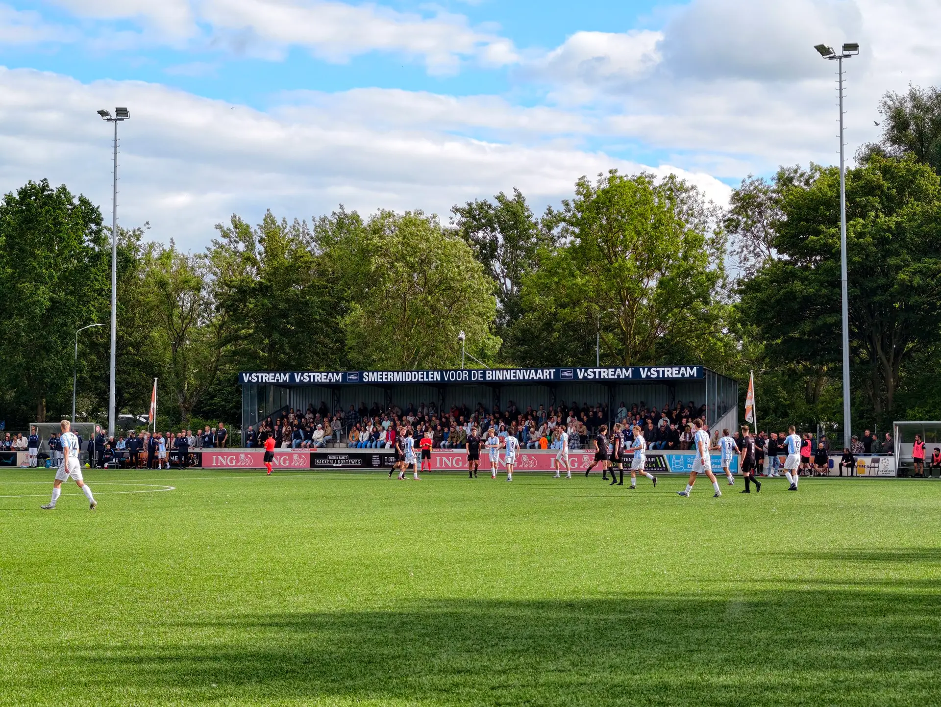 SV Oranje Wit stadion
