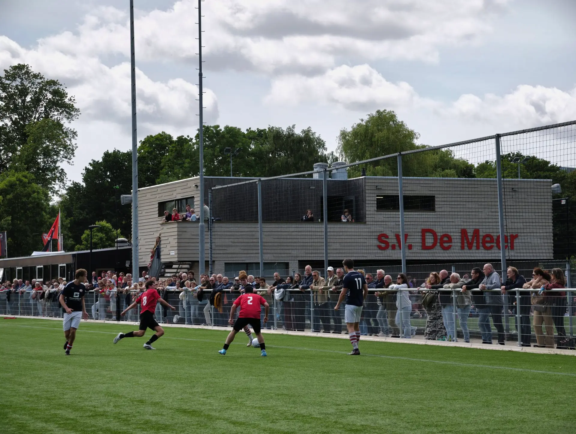 SV De Meer stadion