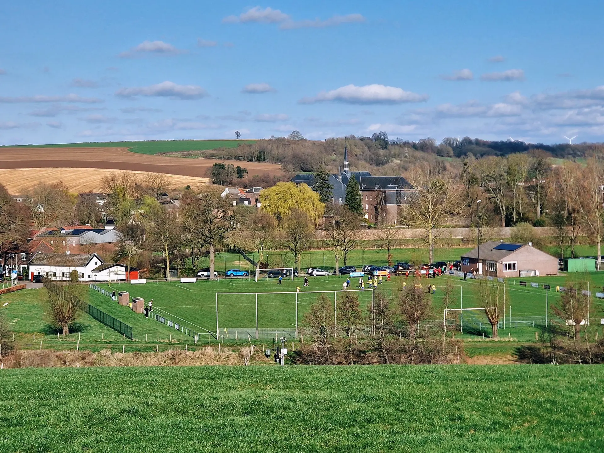 VV Partij '33 stadion