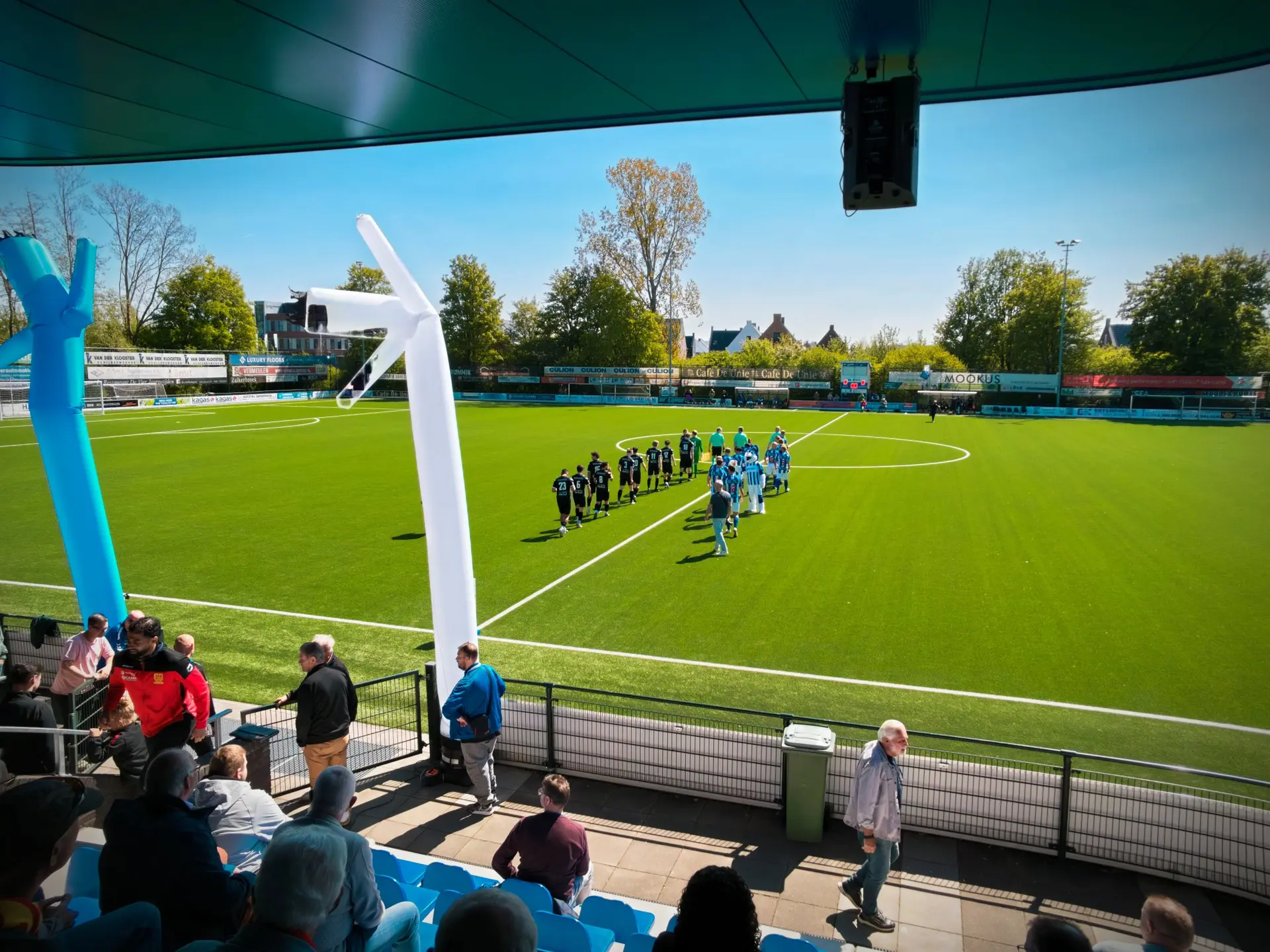 VV KHC Kampen stadion