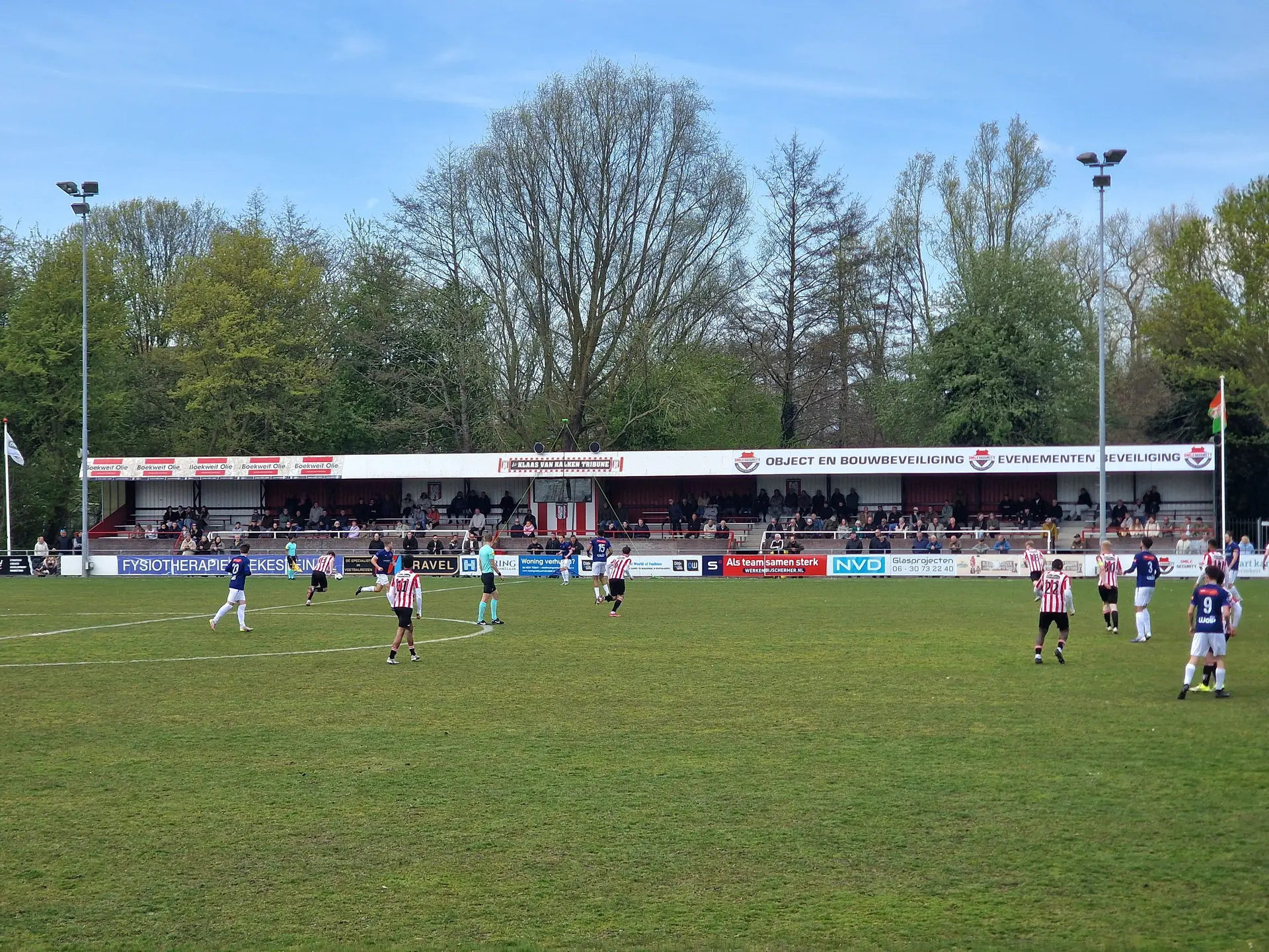 HVV Hollandia stadion