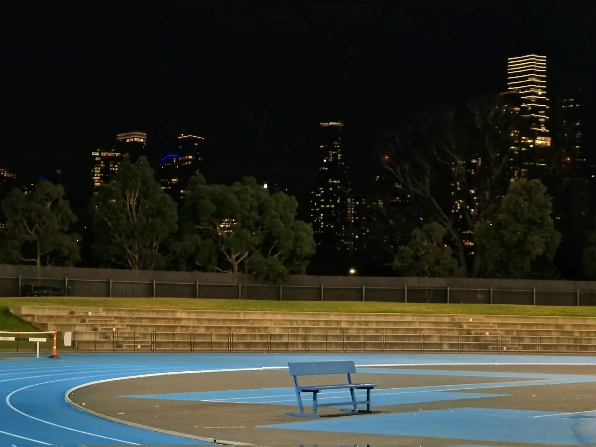 South Melbourne FC stadion