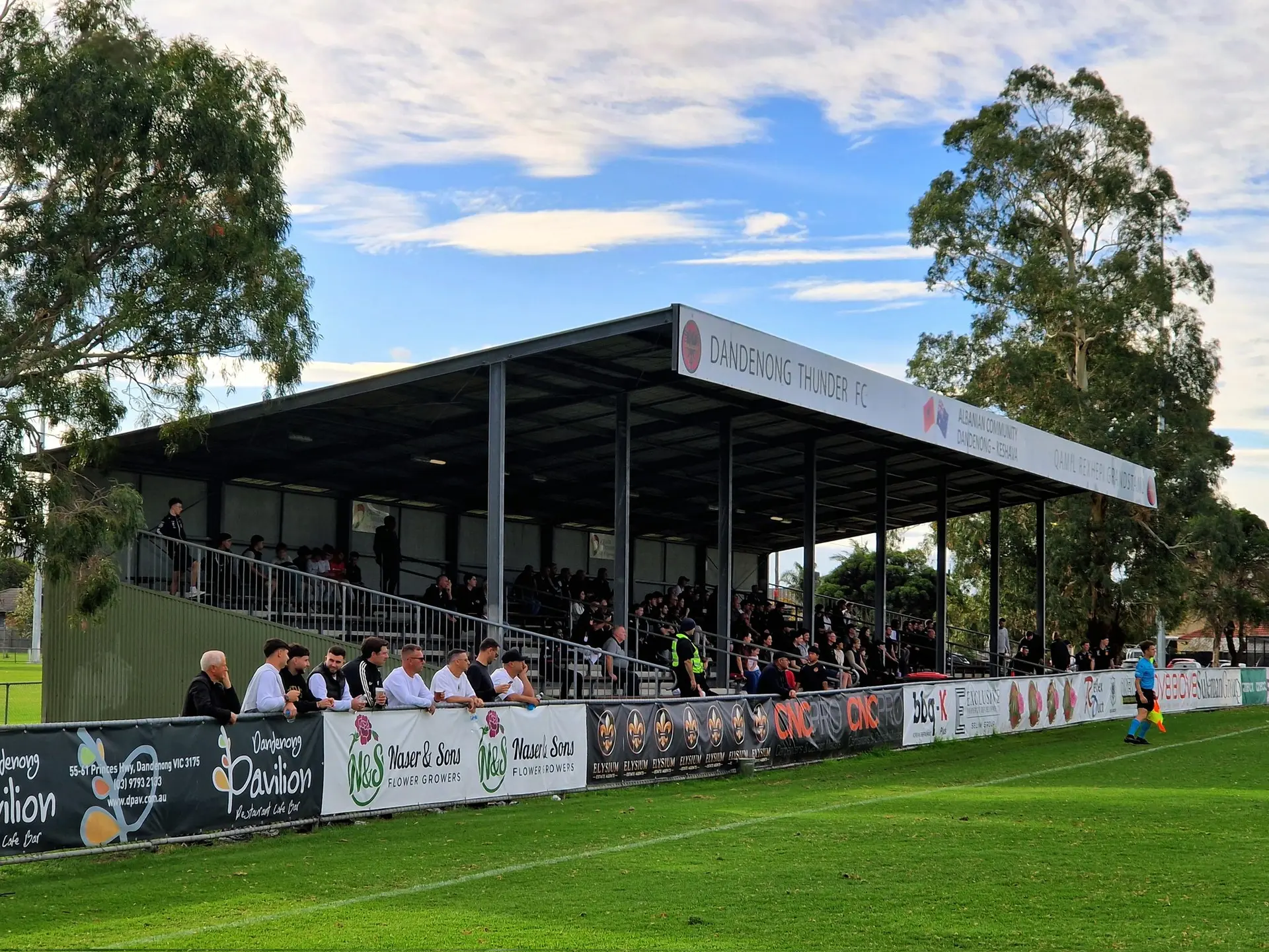 Dandenong Thunder SC stadion