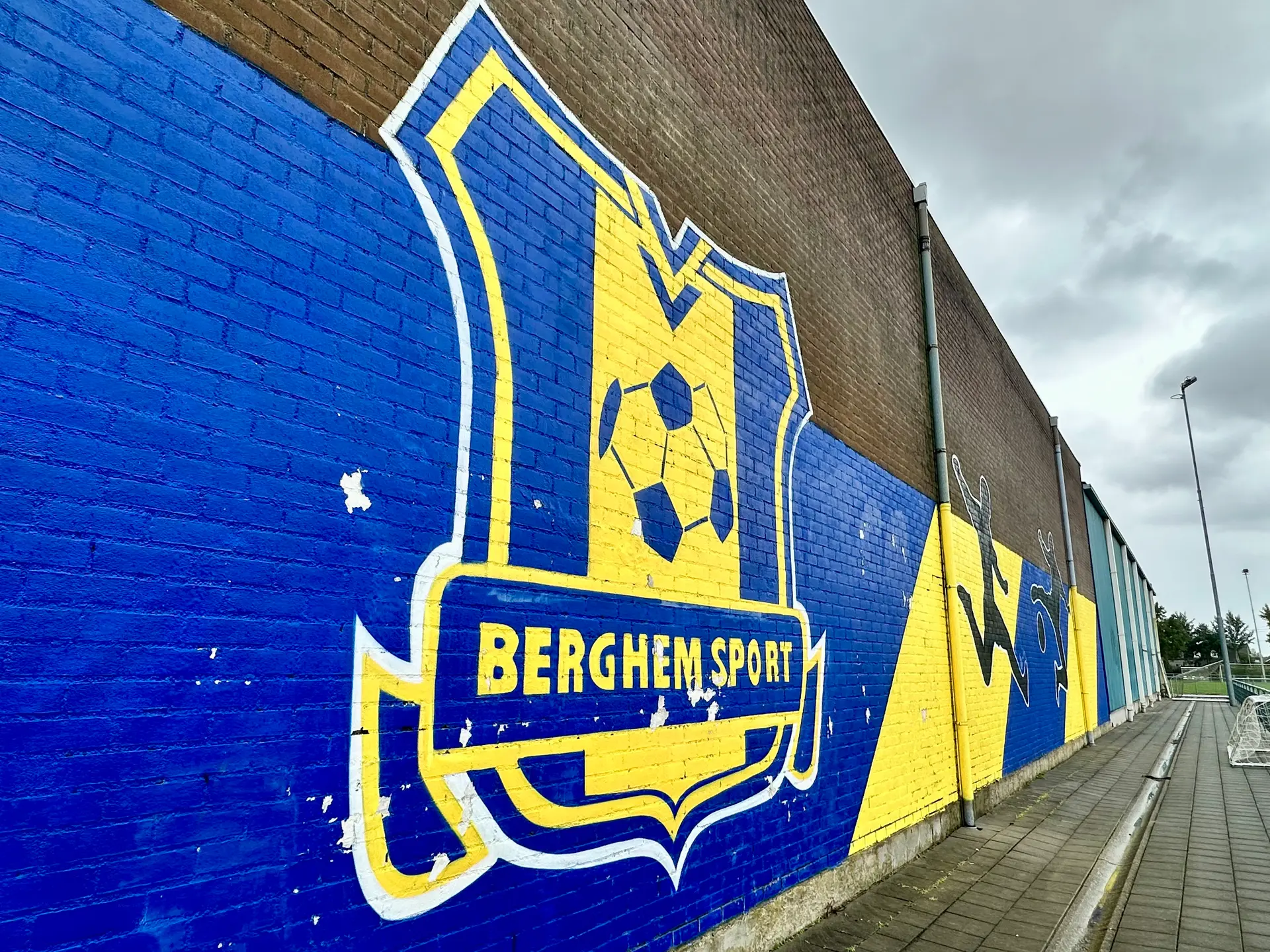 Berghem Sport stadion