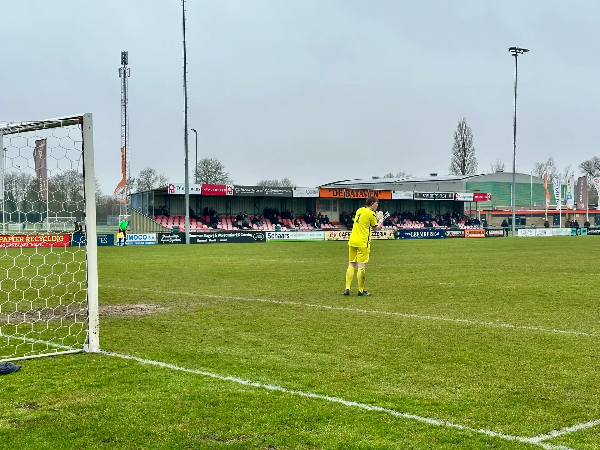 VV De Bataven stadion