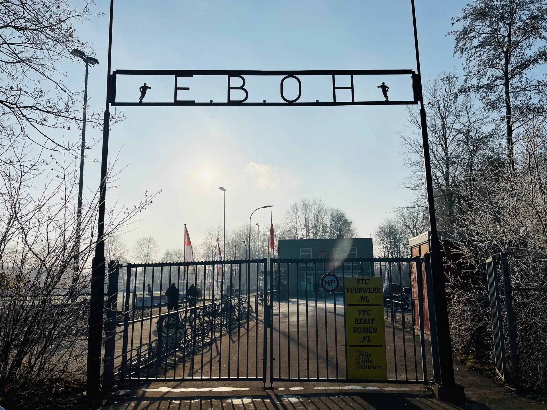 EBOH stadion