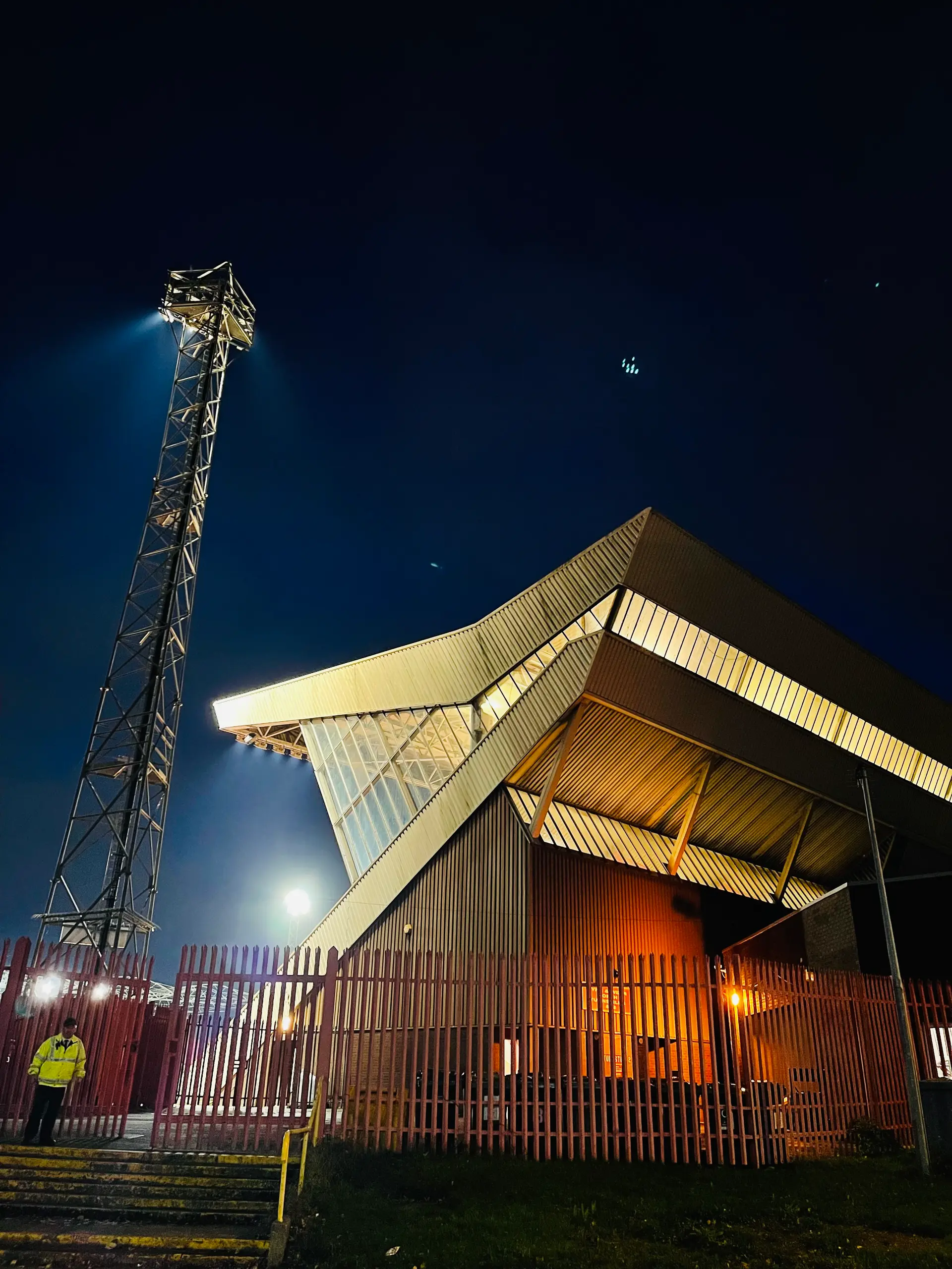 Gateshead FC stadion