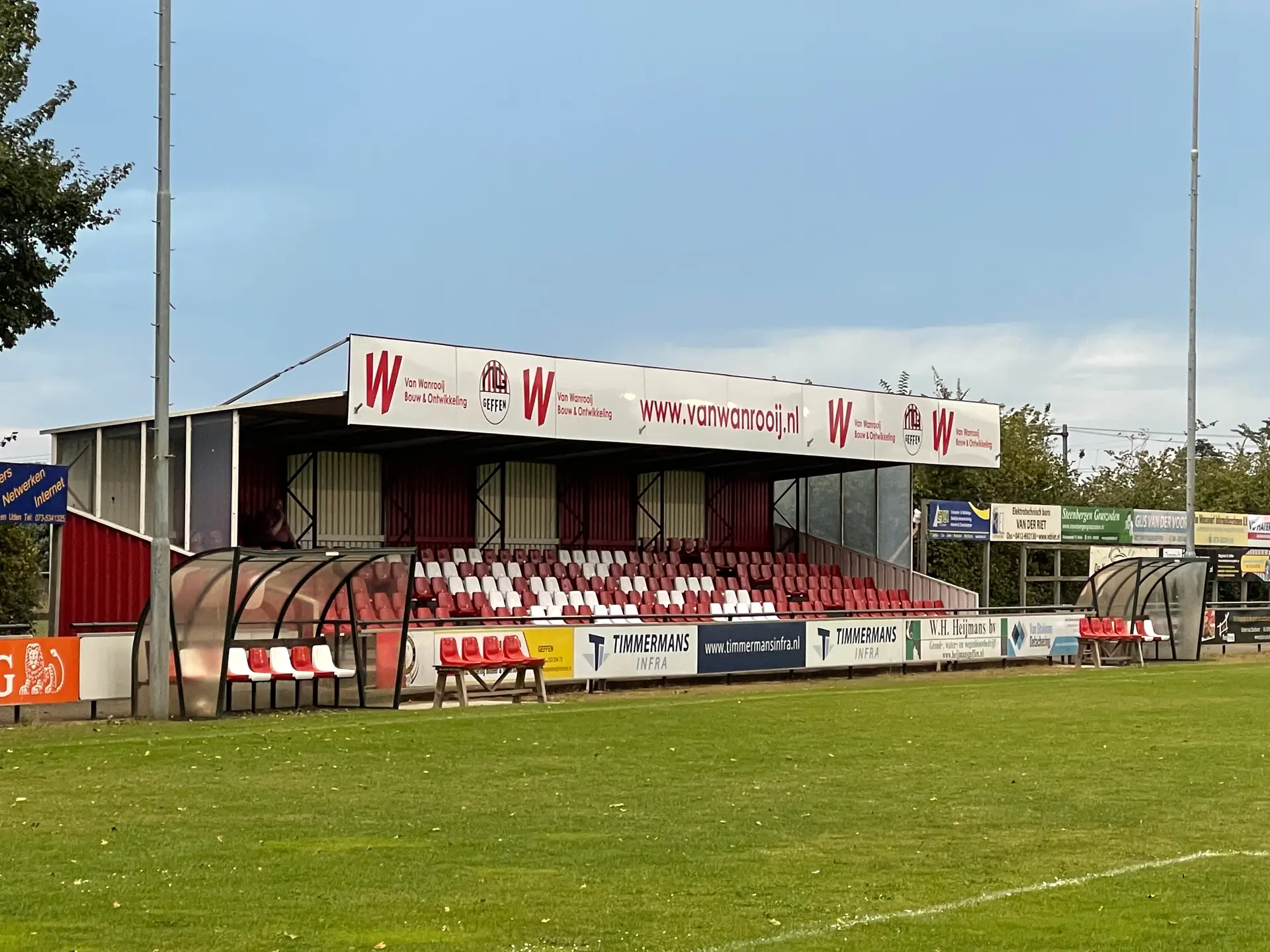 VV Nooit Gedacht stadion