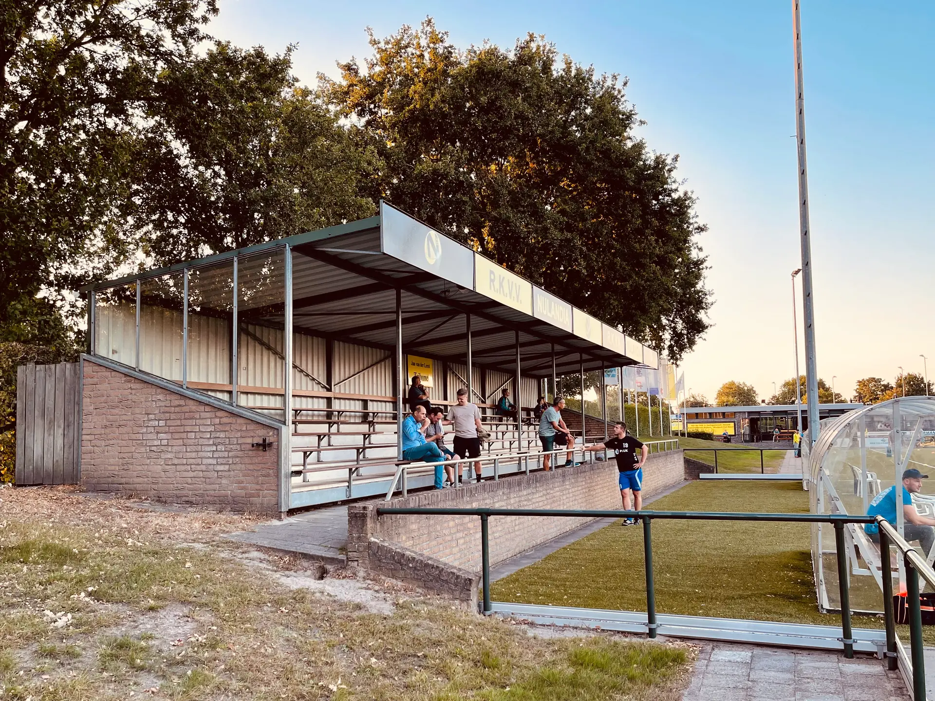 RKVV Nulandia stadion