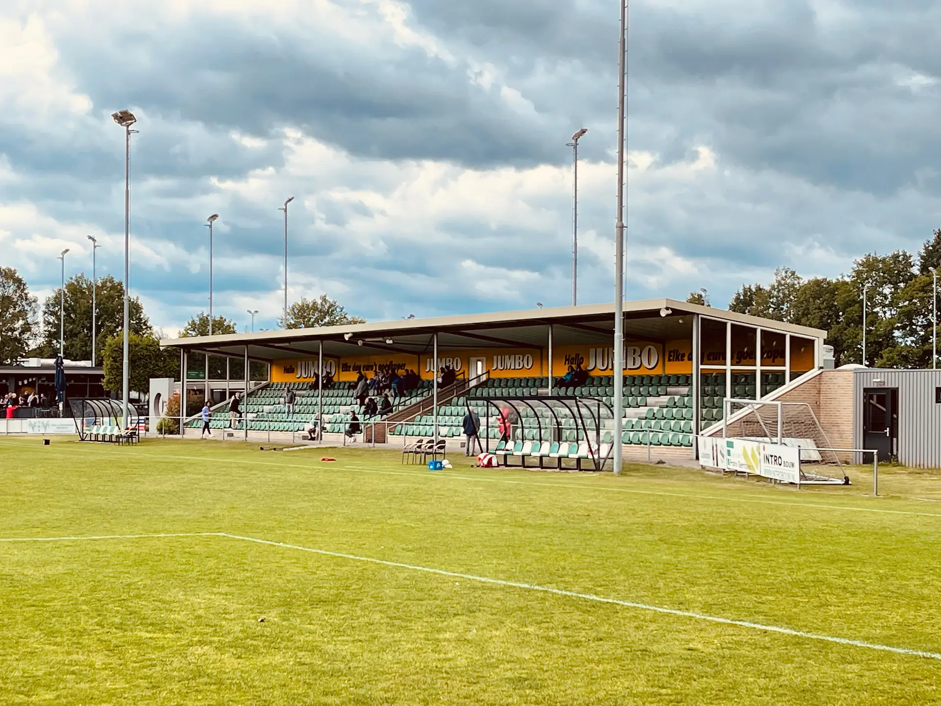 Oirschot Vooruit stadion