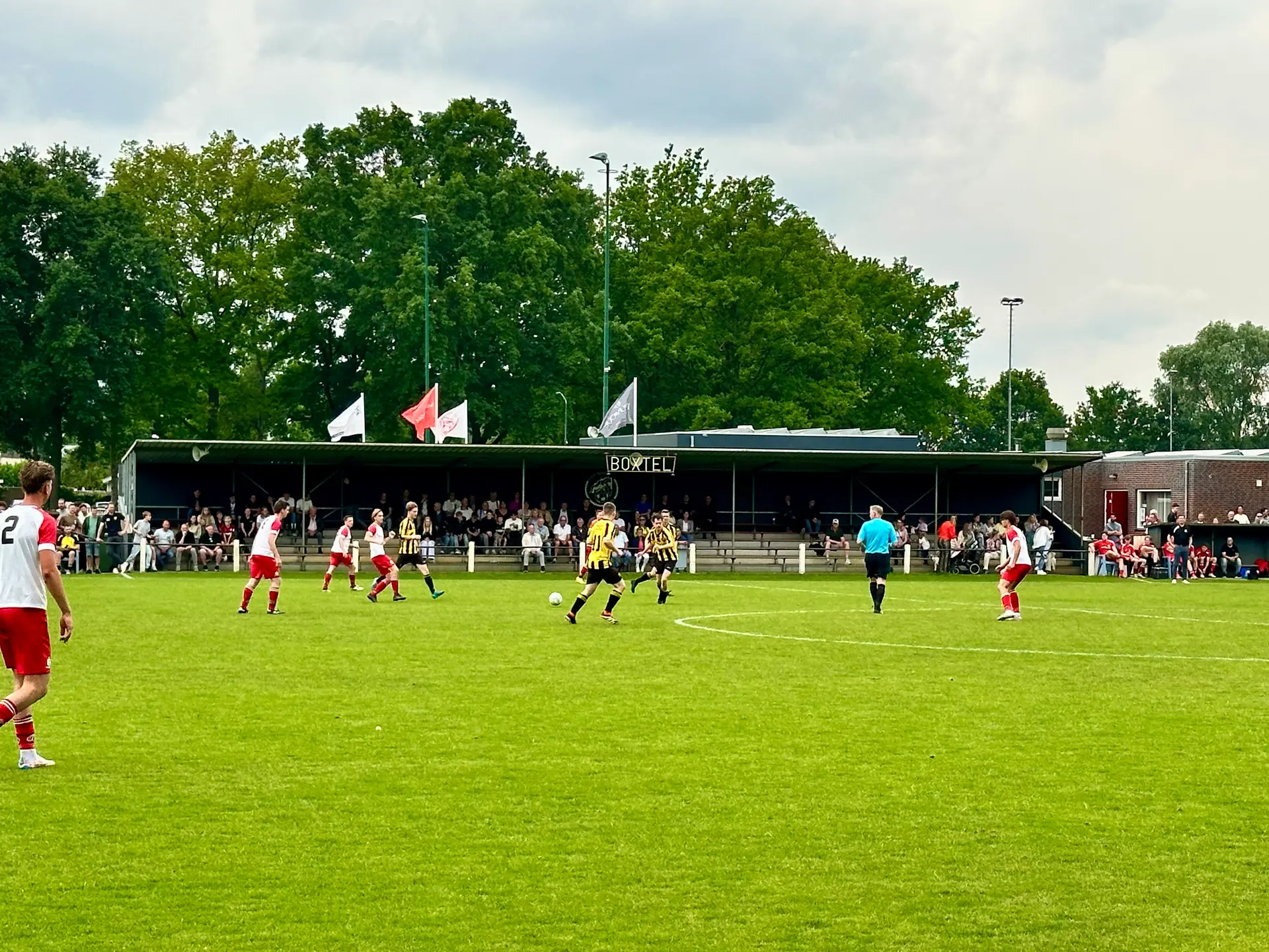 RKSV Boxtel stadion