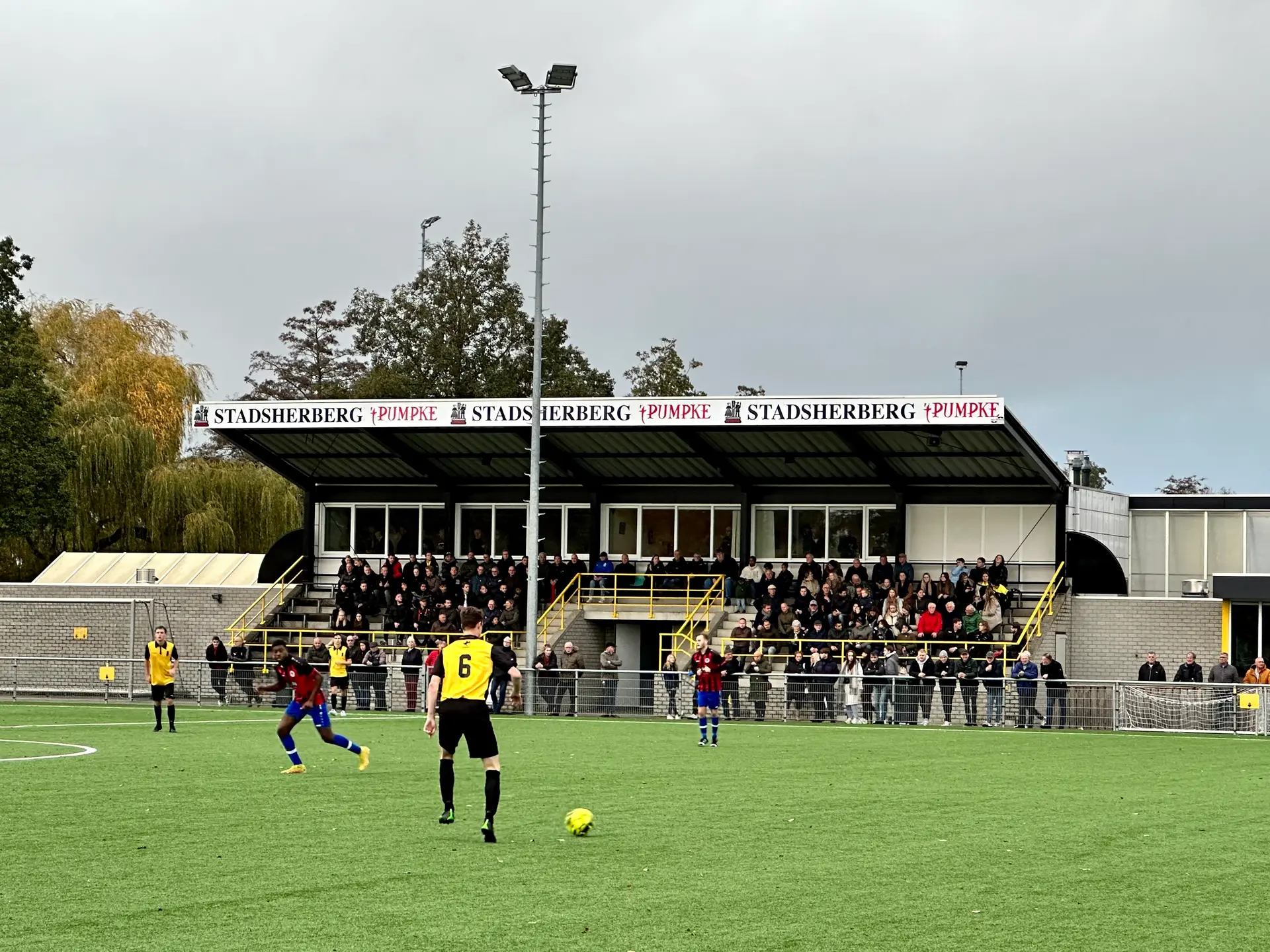 RKVV Wilhelmina stadion